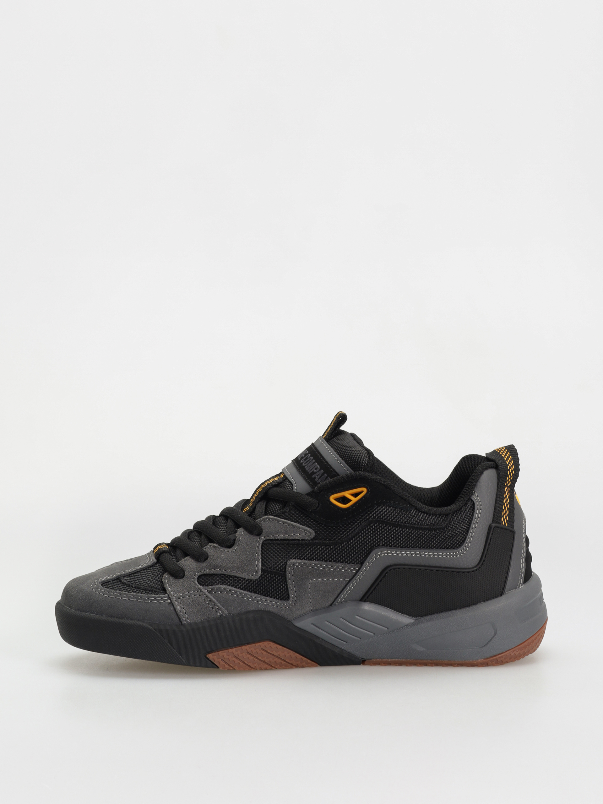 Topánky DVS Devious 2.0 (charcoal/black/gld)