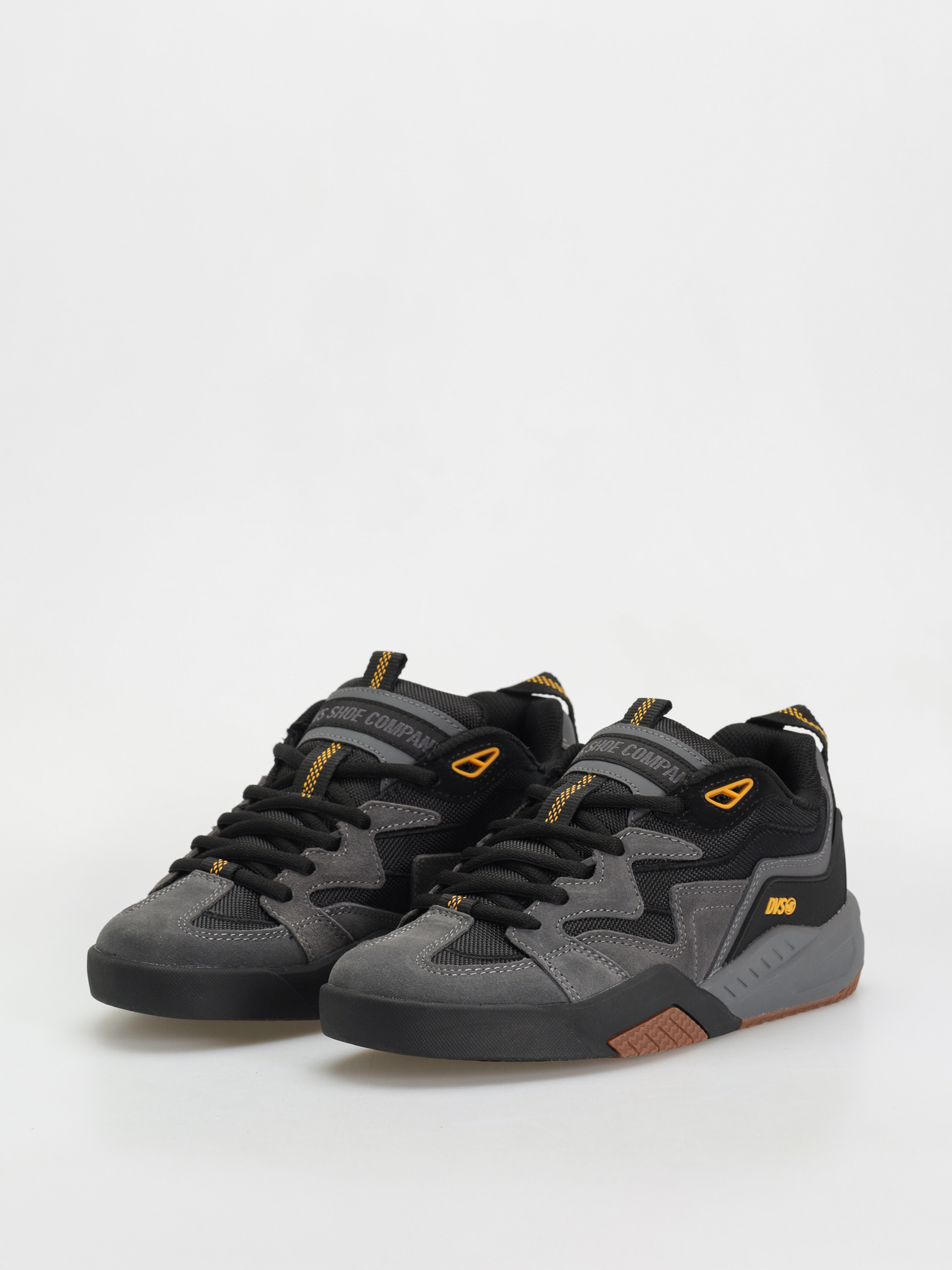 Topánky DVS Devious 2.0 (charcoal/black/gld)