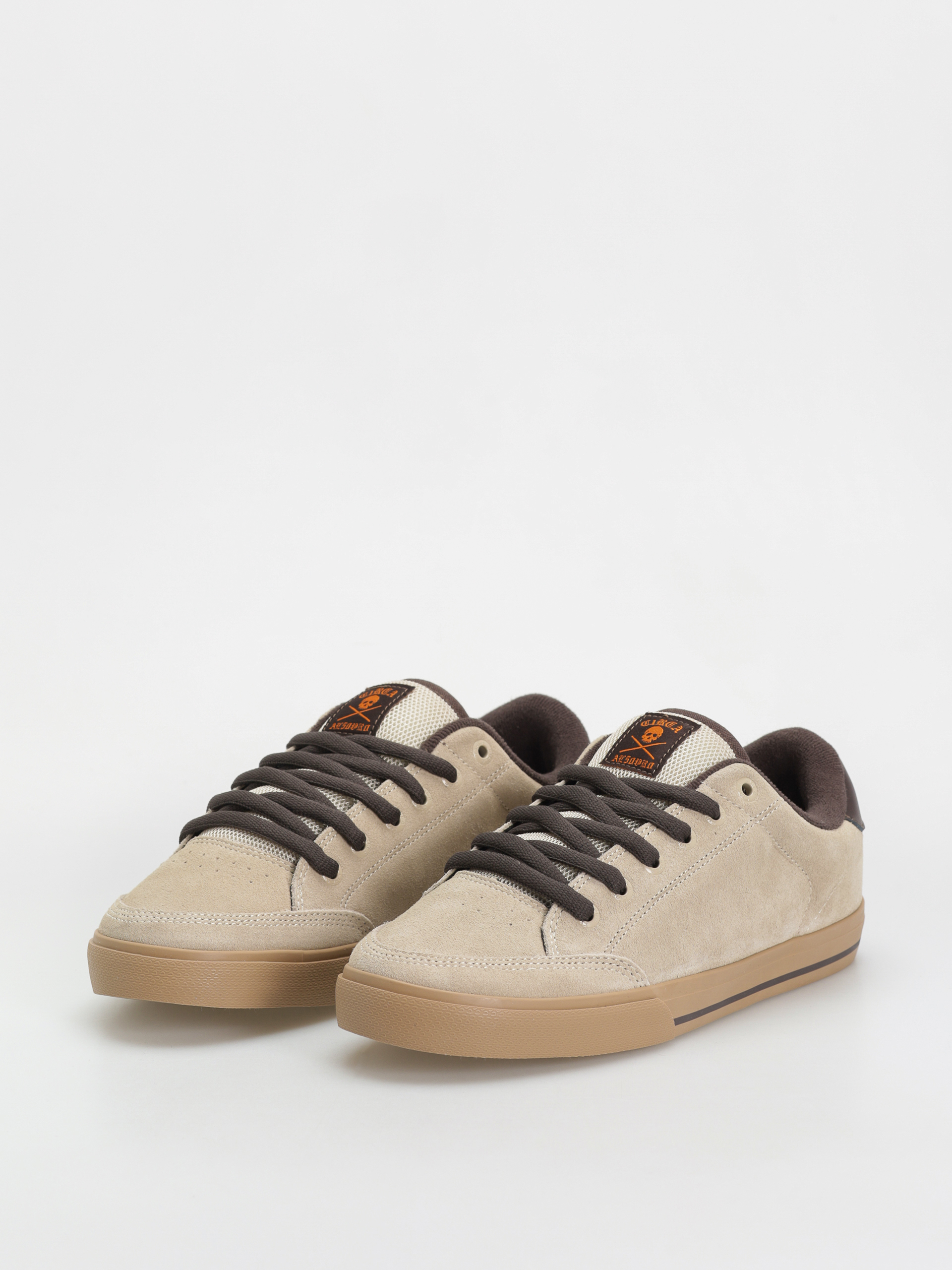 Topánky Circa Al 50 Pro (feather gray/after dark/orange)