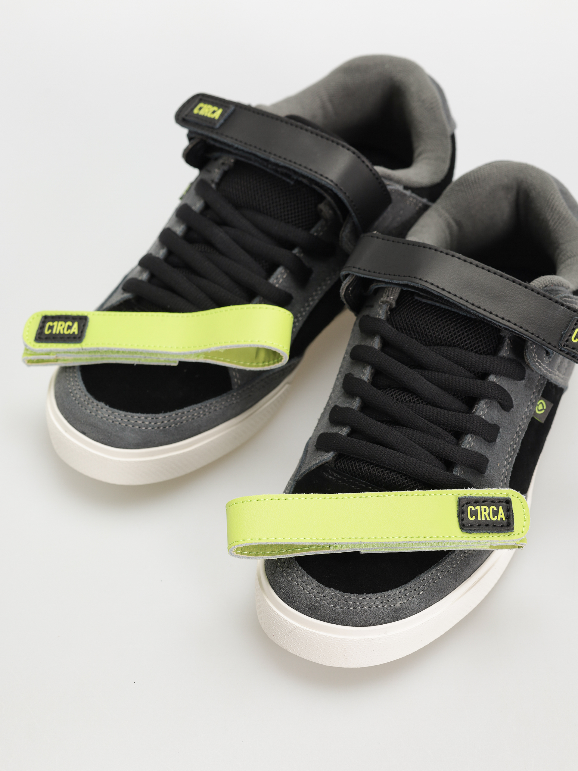 Topánky Circa 205 Vulc (dark shadow/wild lime)