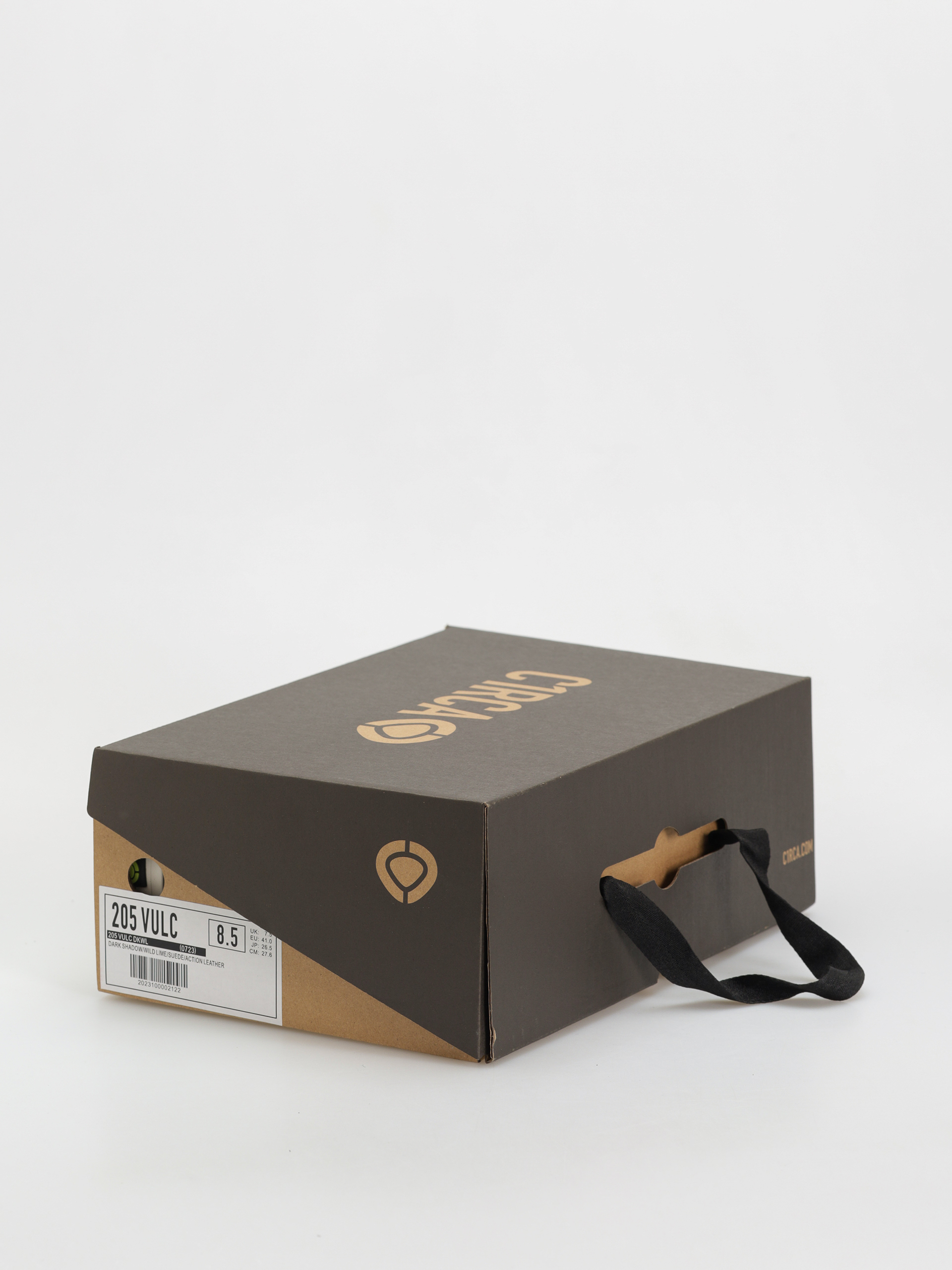 Topánky Circa 205 Vulc (dark shadow/wild lime)