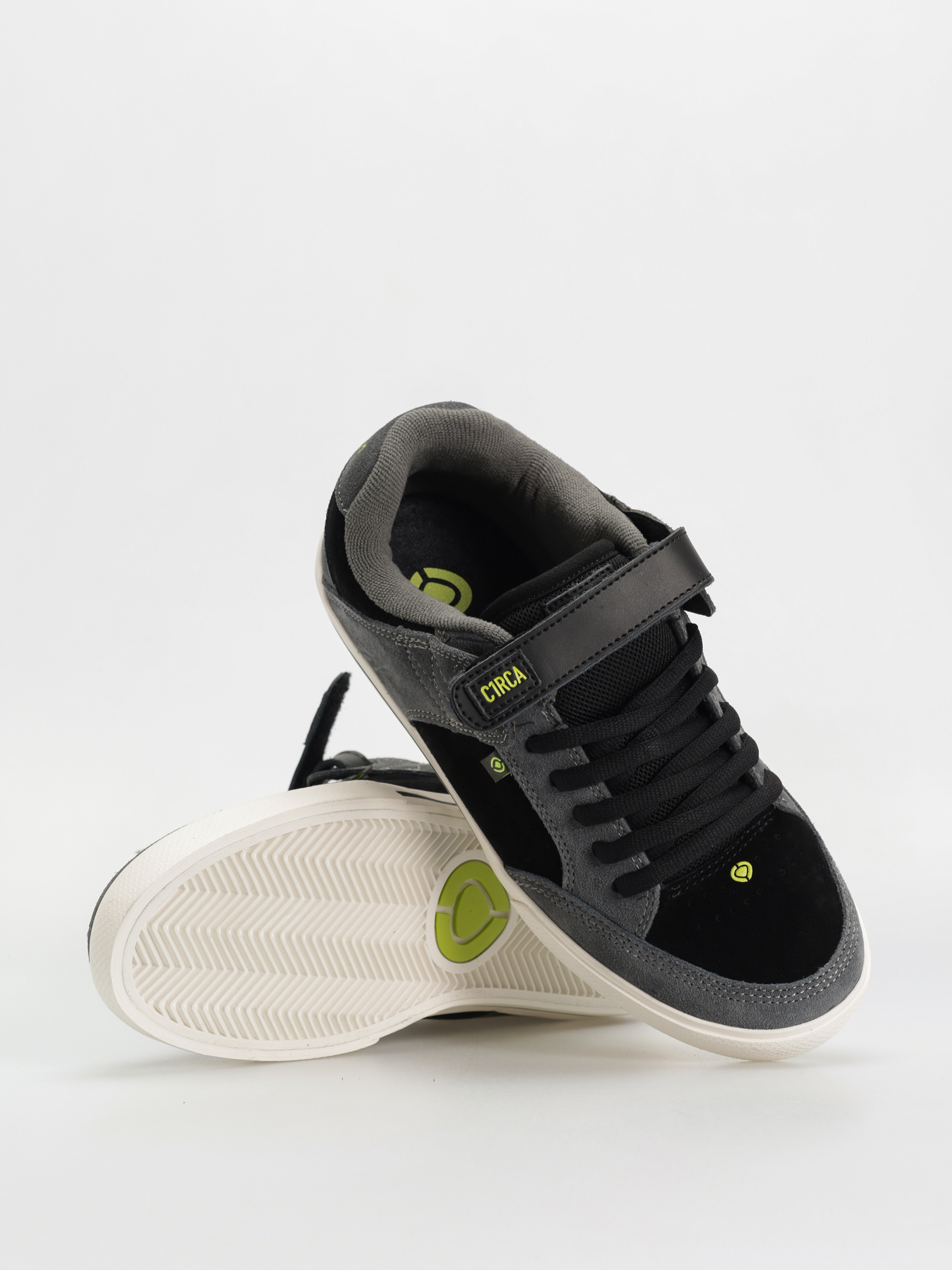 Topánky Circa 205 Vulc (dark shadow/wild lime)