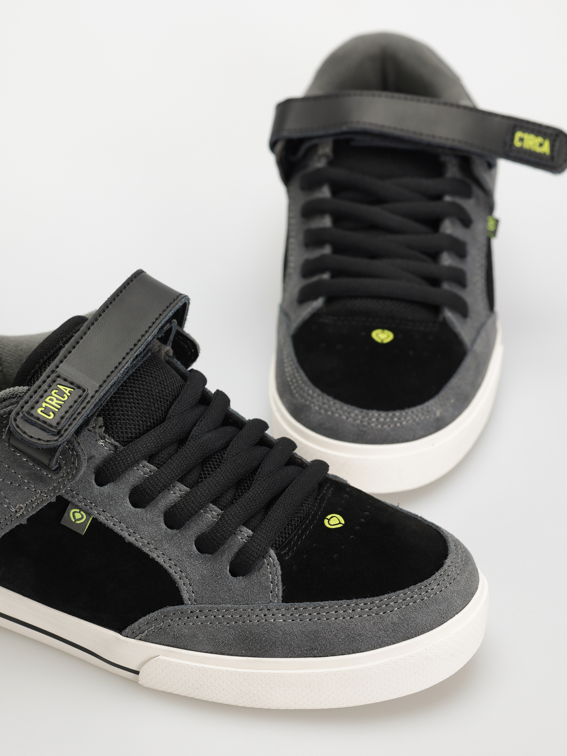 Topánky Circa 205 Vulc (dark shadow/wild lime)