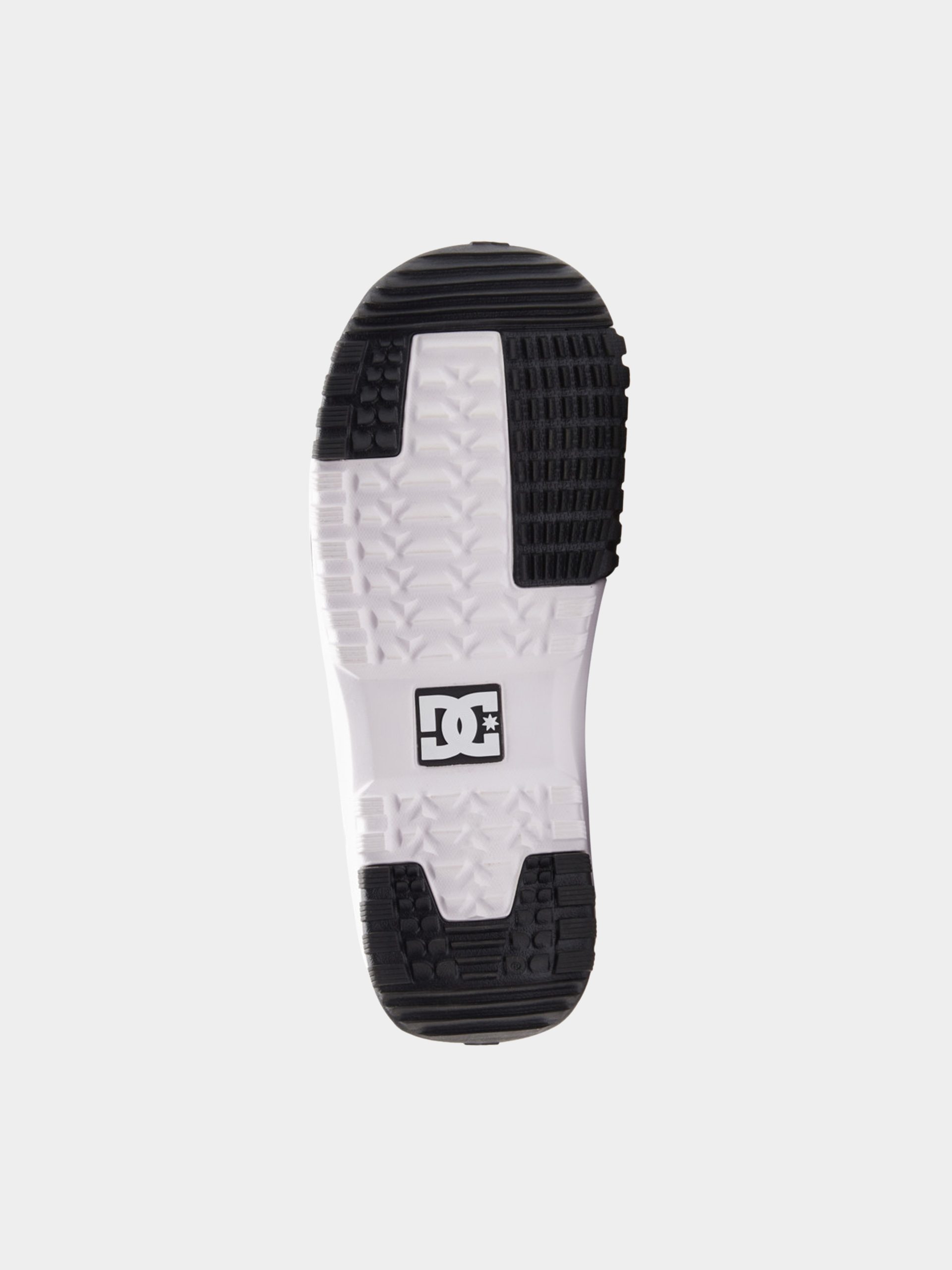 Pánske Obuv na snowboard DC Premier Hybrid (black/white)