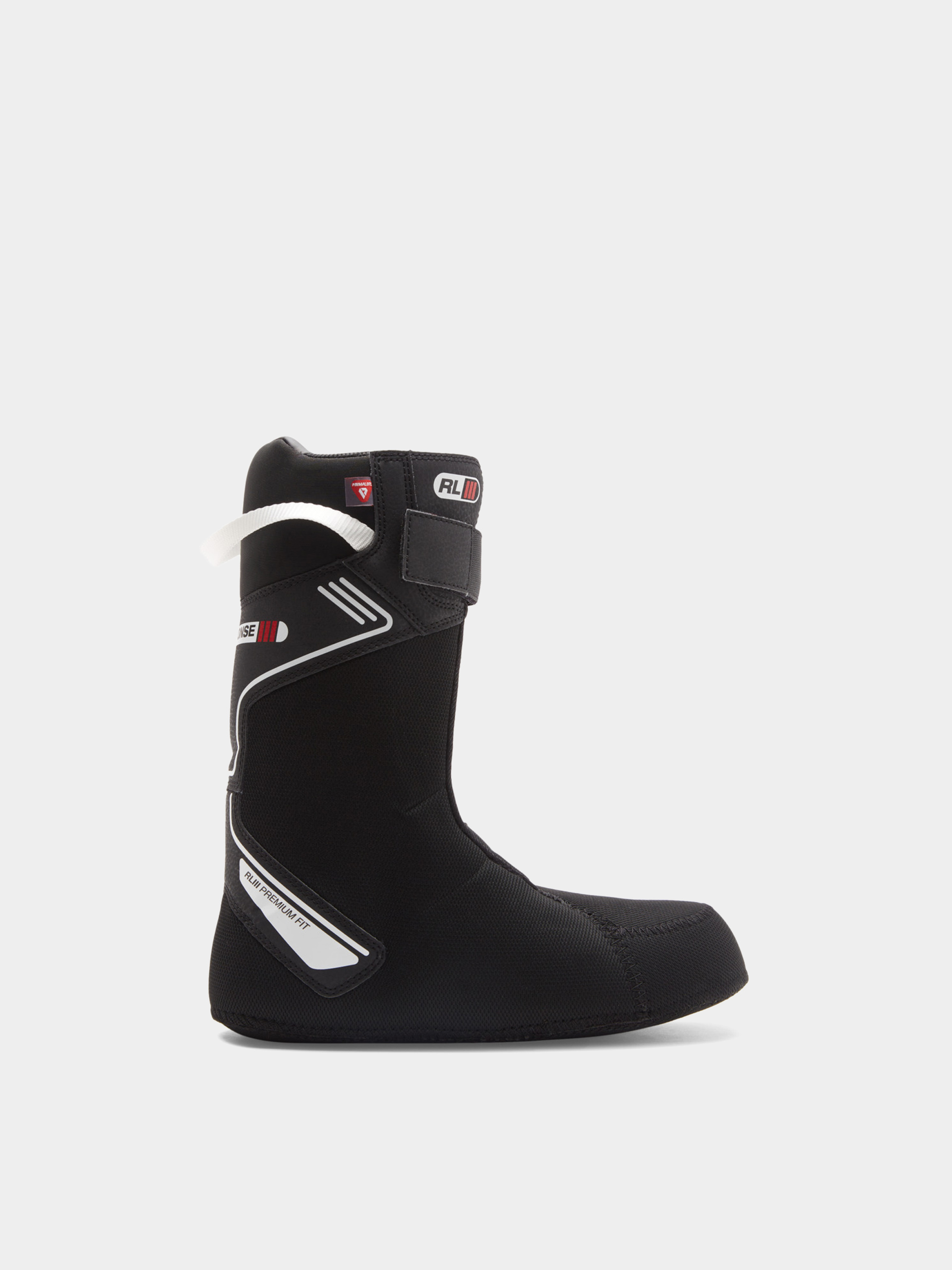 Pánske Obuv na snowboard DC Premier Hybrid (black/white)