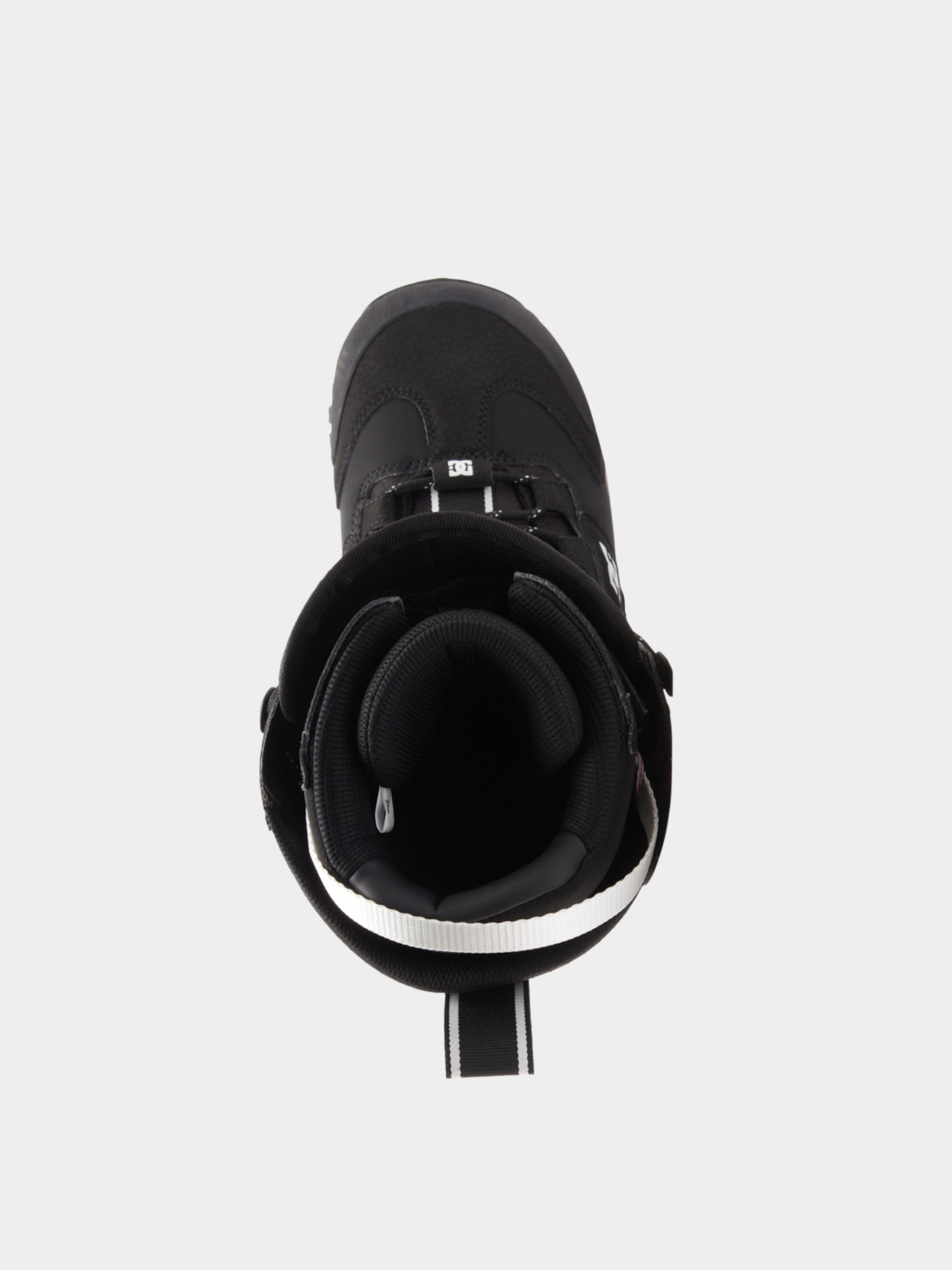 Pánske Obuv na snowboard DC Premier Hybrid (black/white)