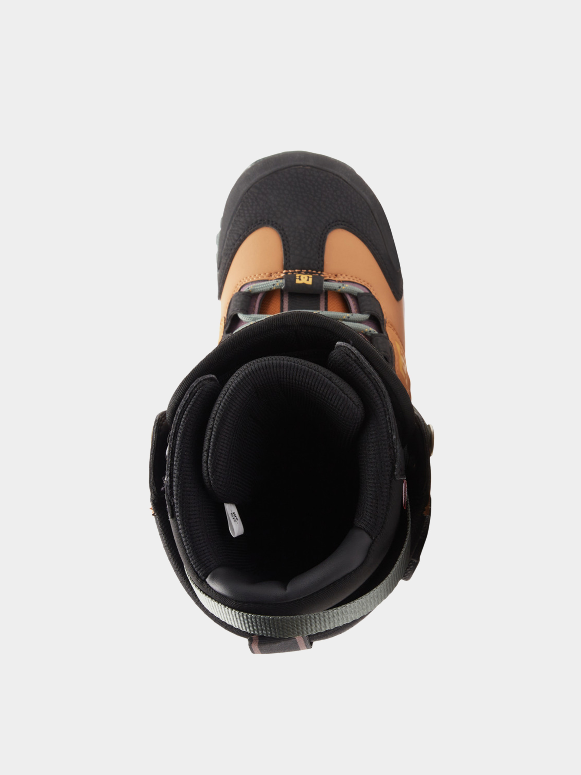 Pánske Obuv na snowboard DC Premier Hybrid (brown/black/white)