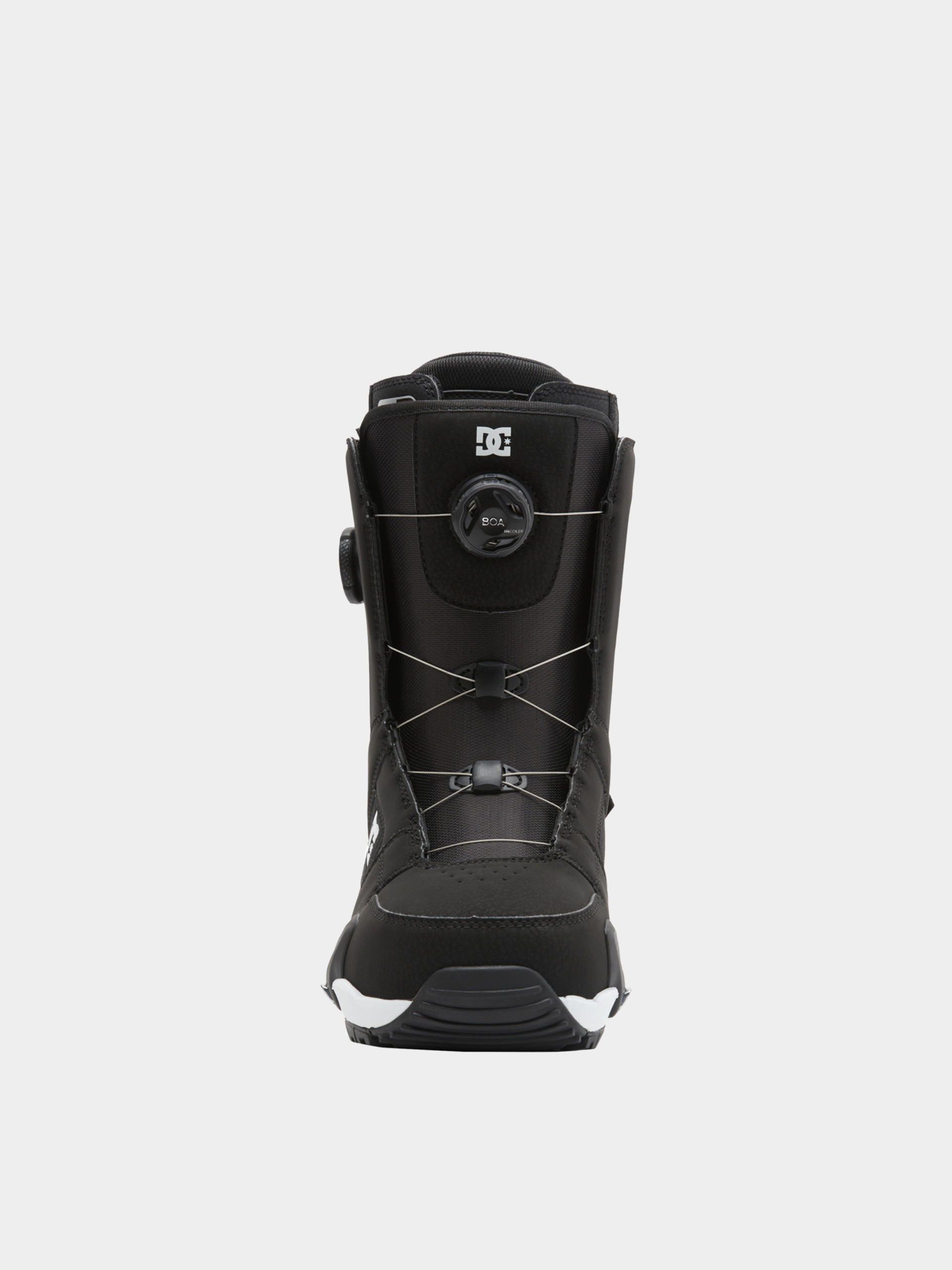 Pánske Obuv na snowboard DC Phase Pro Step On (black/black/white)