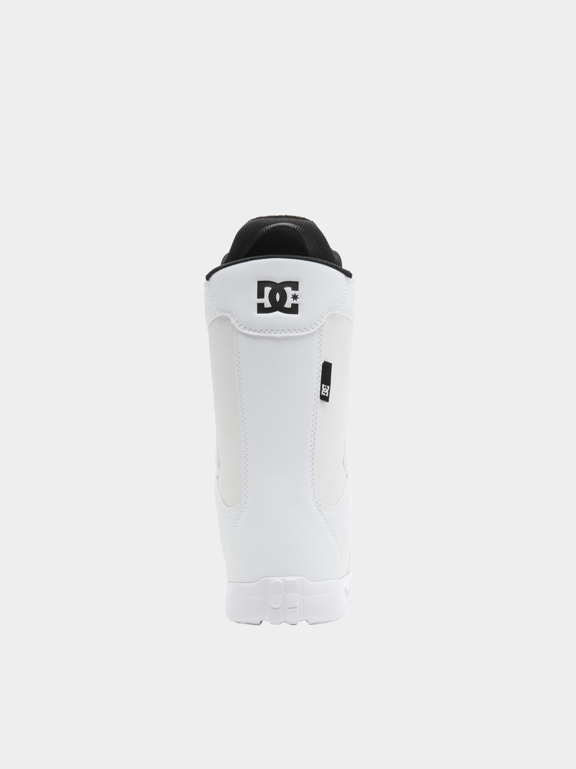 Dámske Obuv na snowboard DC Phase Boa (white/white)
