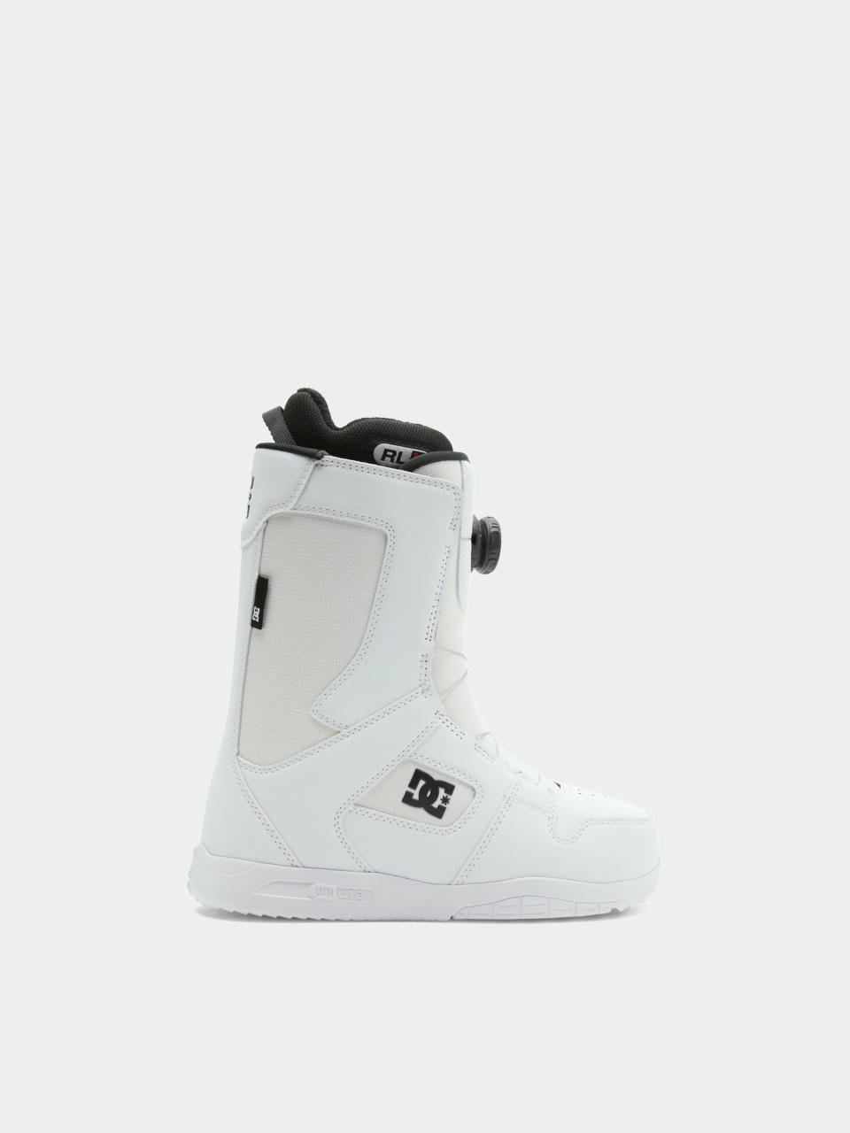 Dámske Obuv na snowboard DC Phase Boa (white/white)