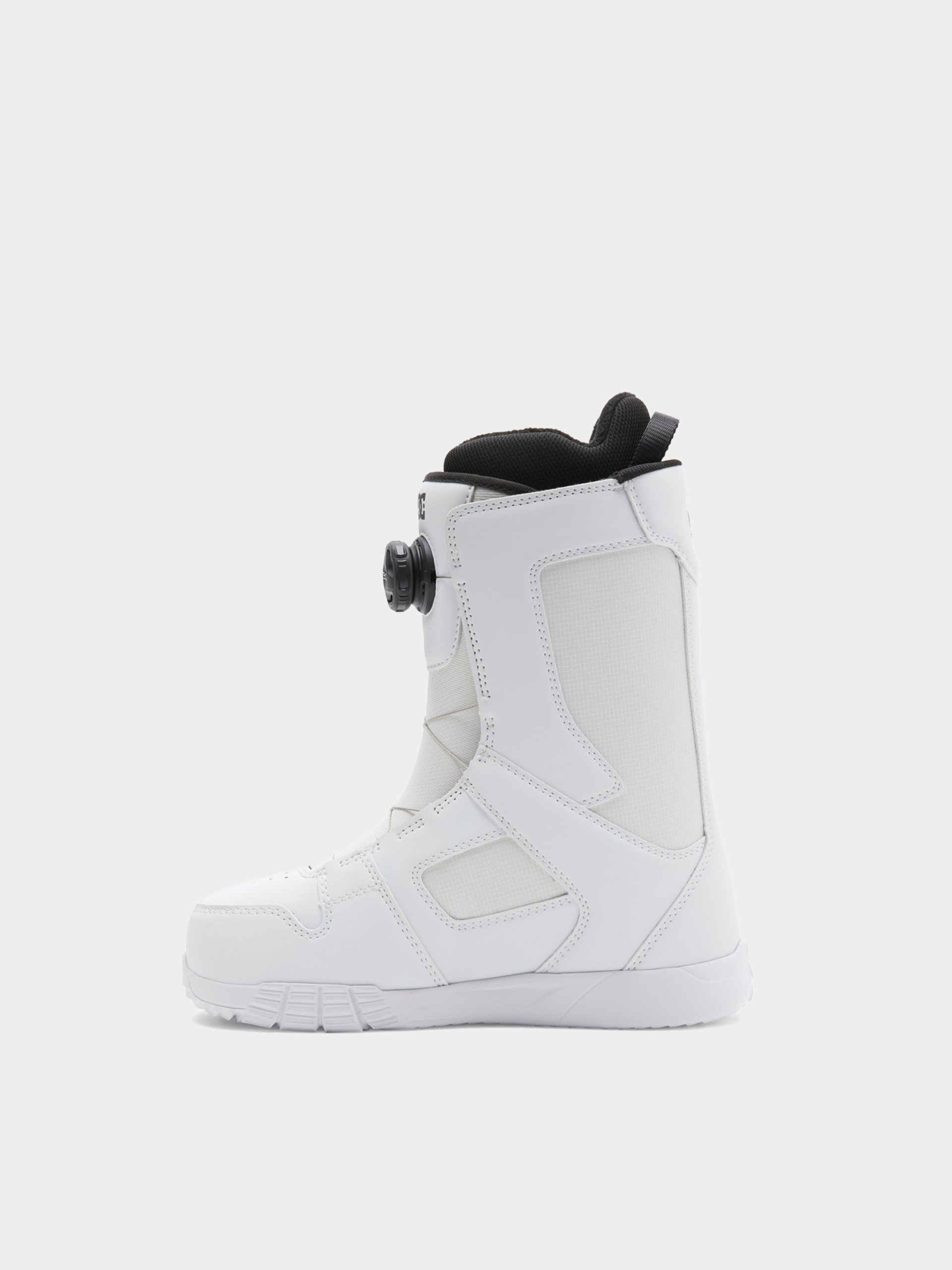 Dámske Obuv na snowboard DC Phase Boa (white/white)