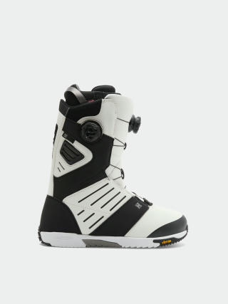 Obuv na snowboard DC Judge (white/black/citrus)