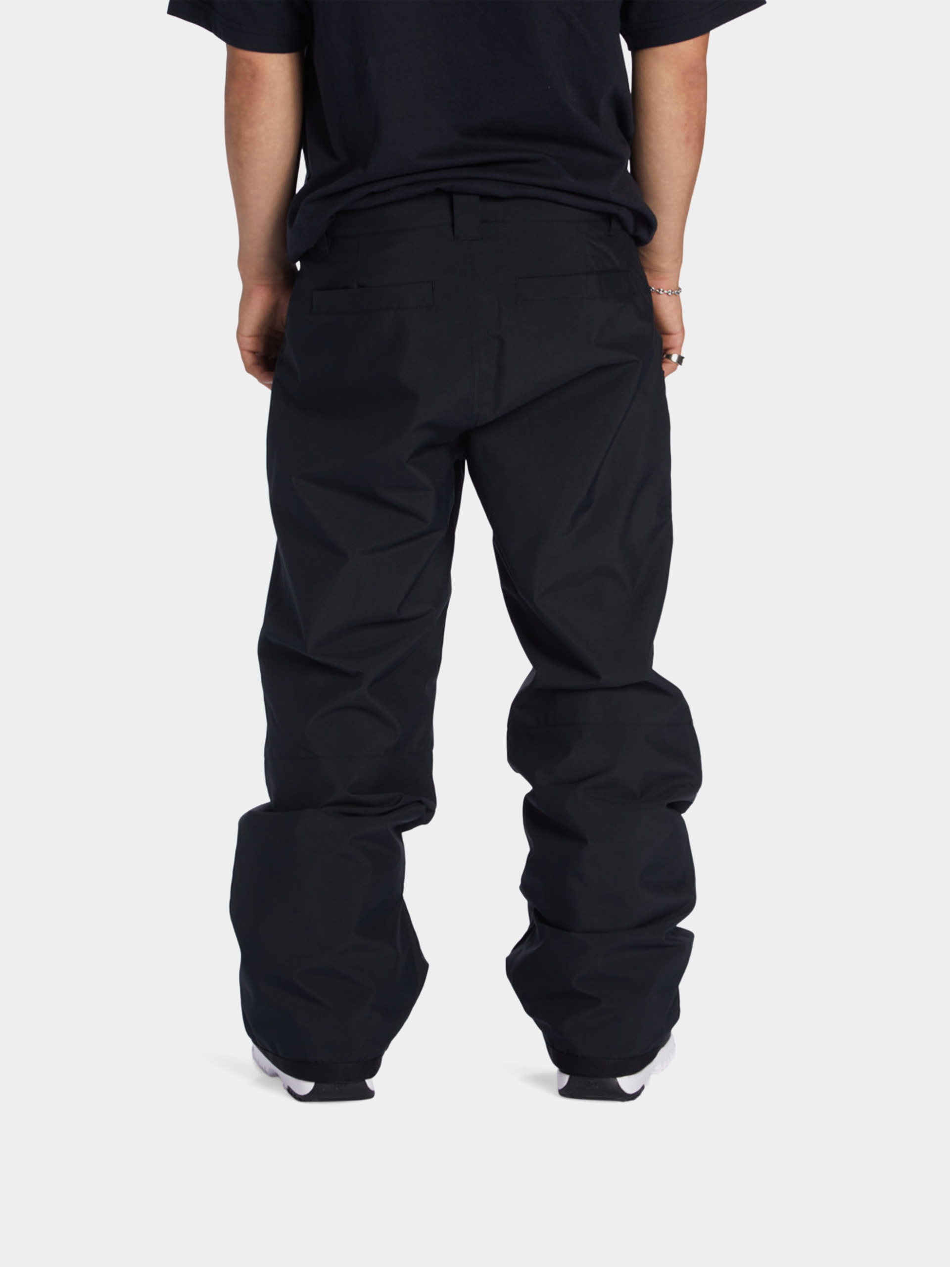 Pánske Snowboardové nohavice DC Snow Chino (black)