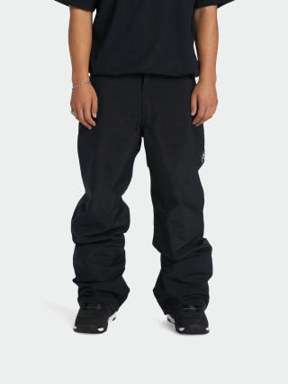 Snowboardové nohavice DC Snow Chino (black)