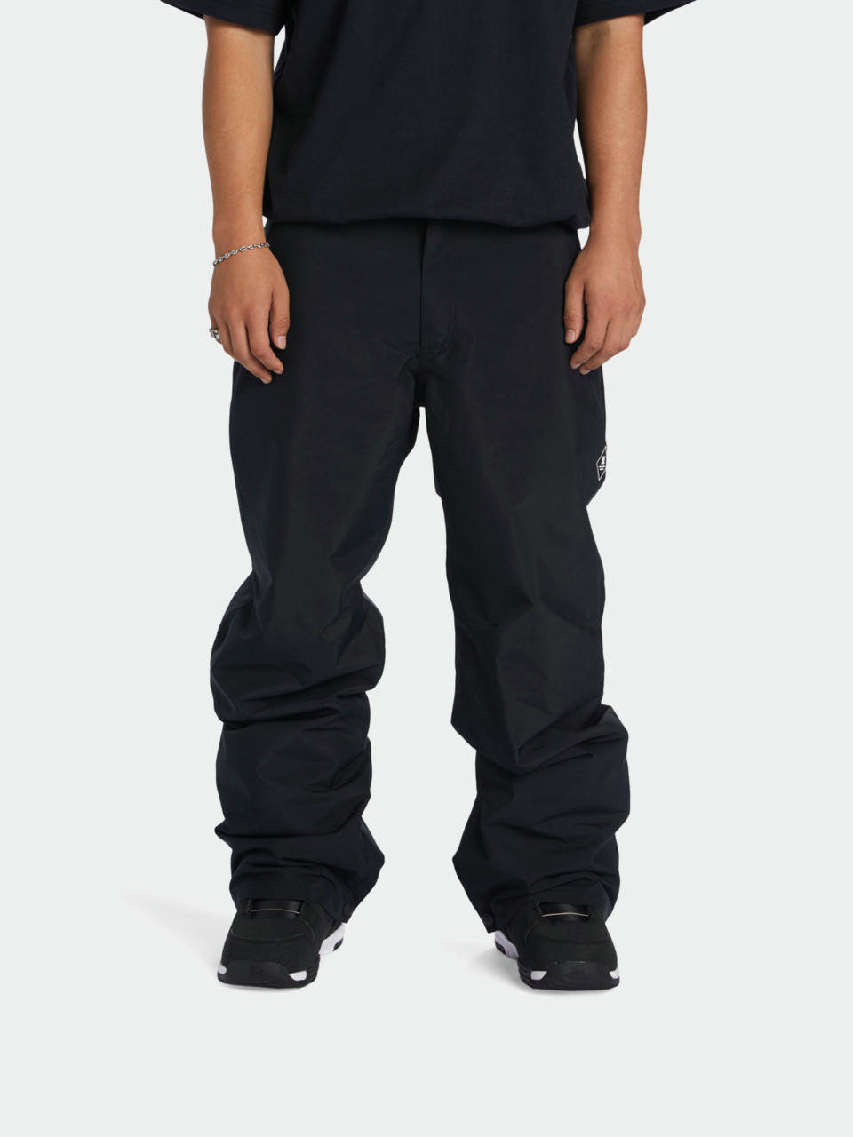 Pánske Snowboardové nohavice DC Snow Chino (black)