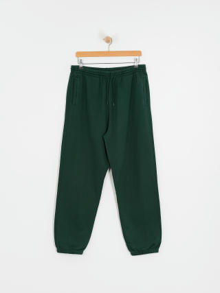 Nohavice Polar Skate Frank Sweatpants (dark emerald)