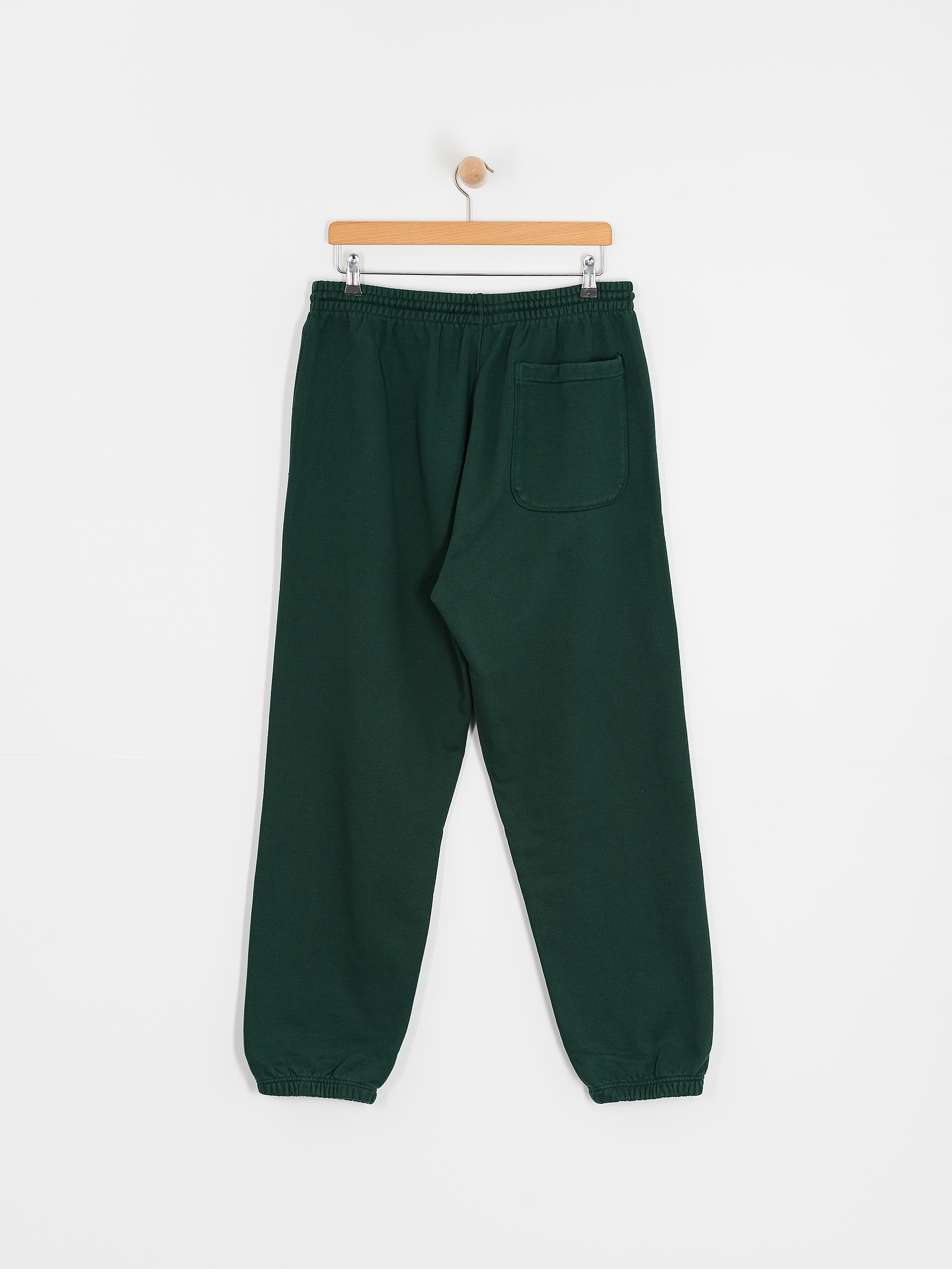 Nohavice Polar Skate Frank Sweatpants (dark emerald)