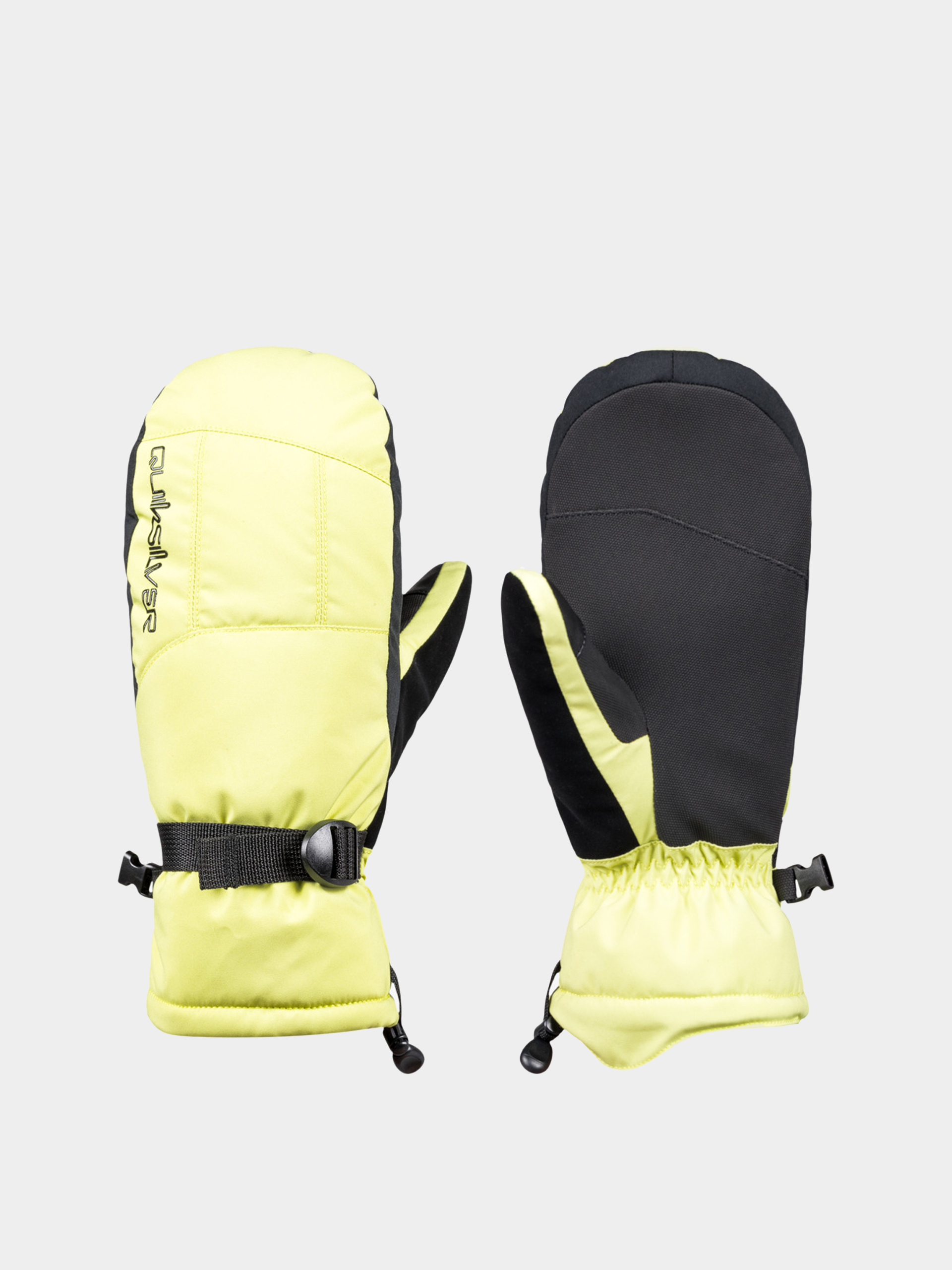 Rukavice Quiksilver Mission Mitt (celery green)