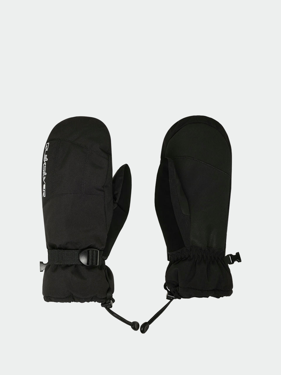 Rukavice Quiksilver Mission Mitt (true black)