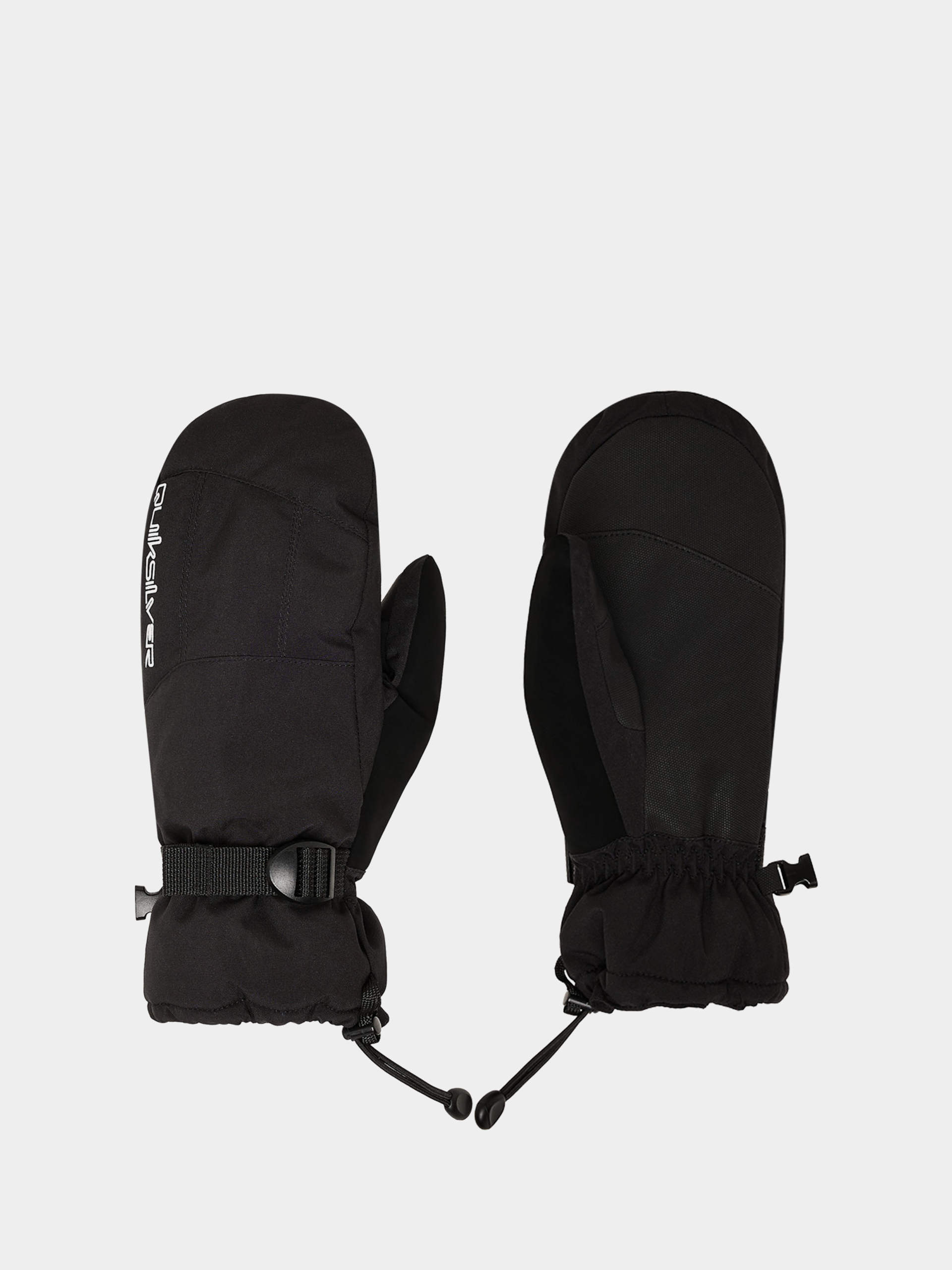 Rukavice Quiksilver Mission Mitt (true black)