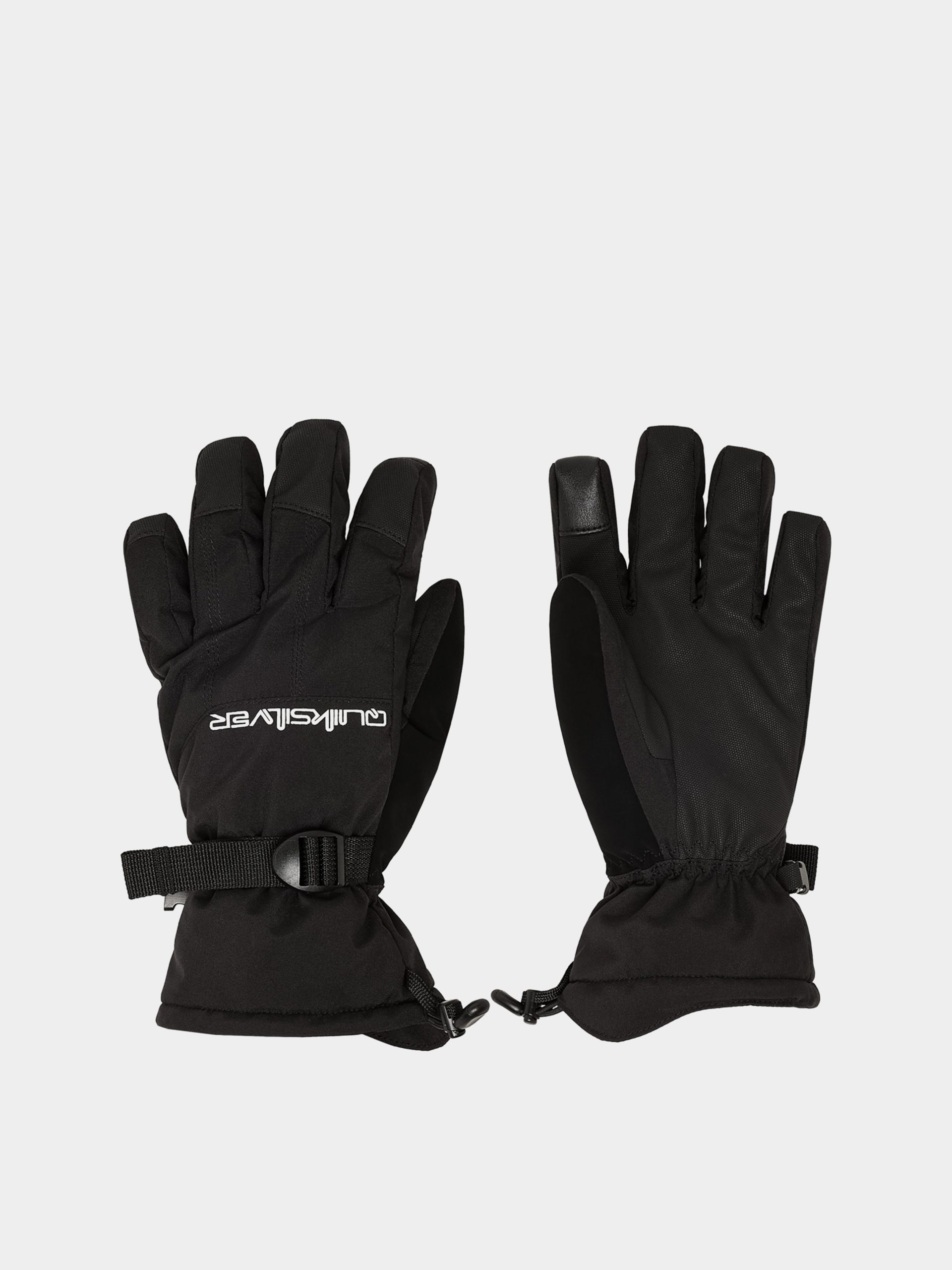 Rukavice Quiksilver Mission Glove (true black)