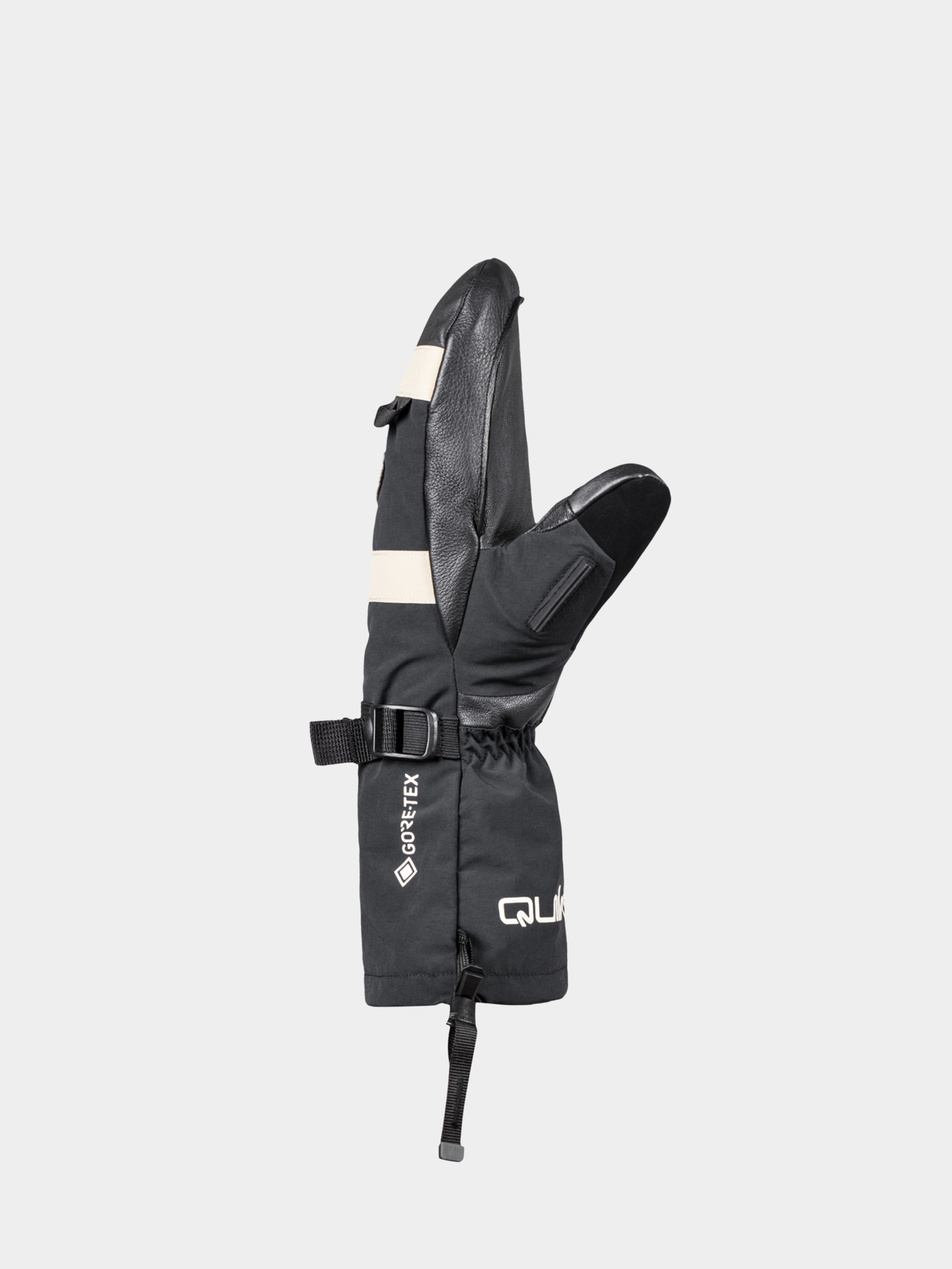 Rukavice Quiksilver Austen Sweetin Gore Tex Mit (true black)