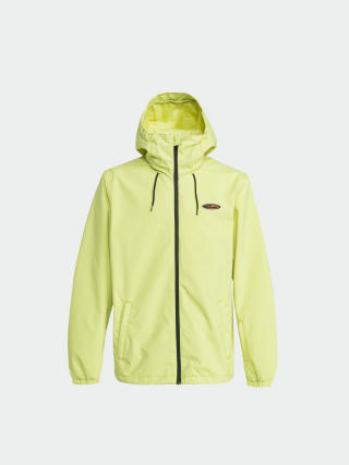 Snowboardová bunda Quiksilver High In Th Hood (celery green)