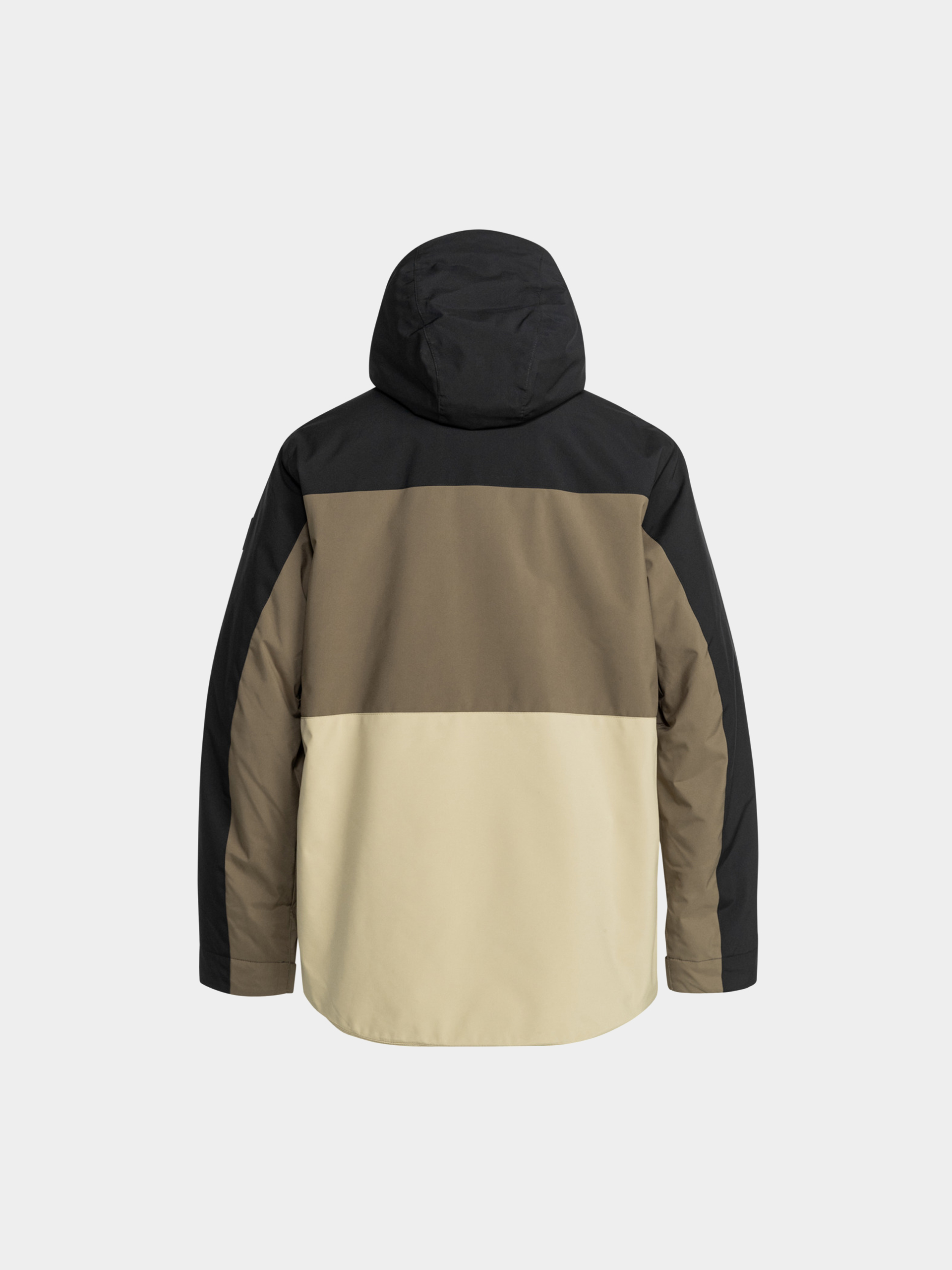 Pánska Snowboardová bunda Quiksilver Sycamore (canteen)