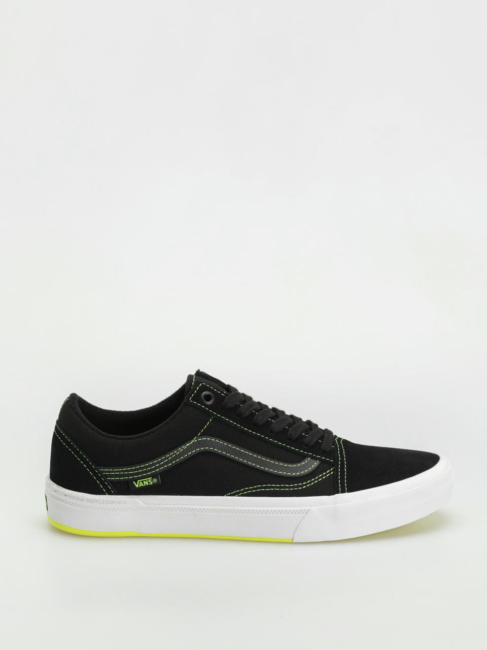 Topánky Vans Bmx Old Skool (black/neon yellow)