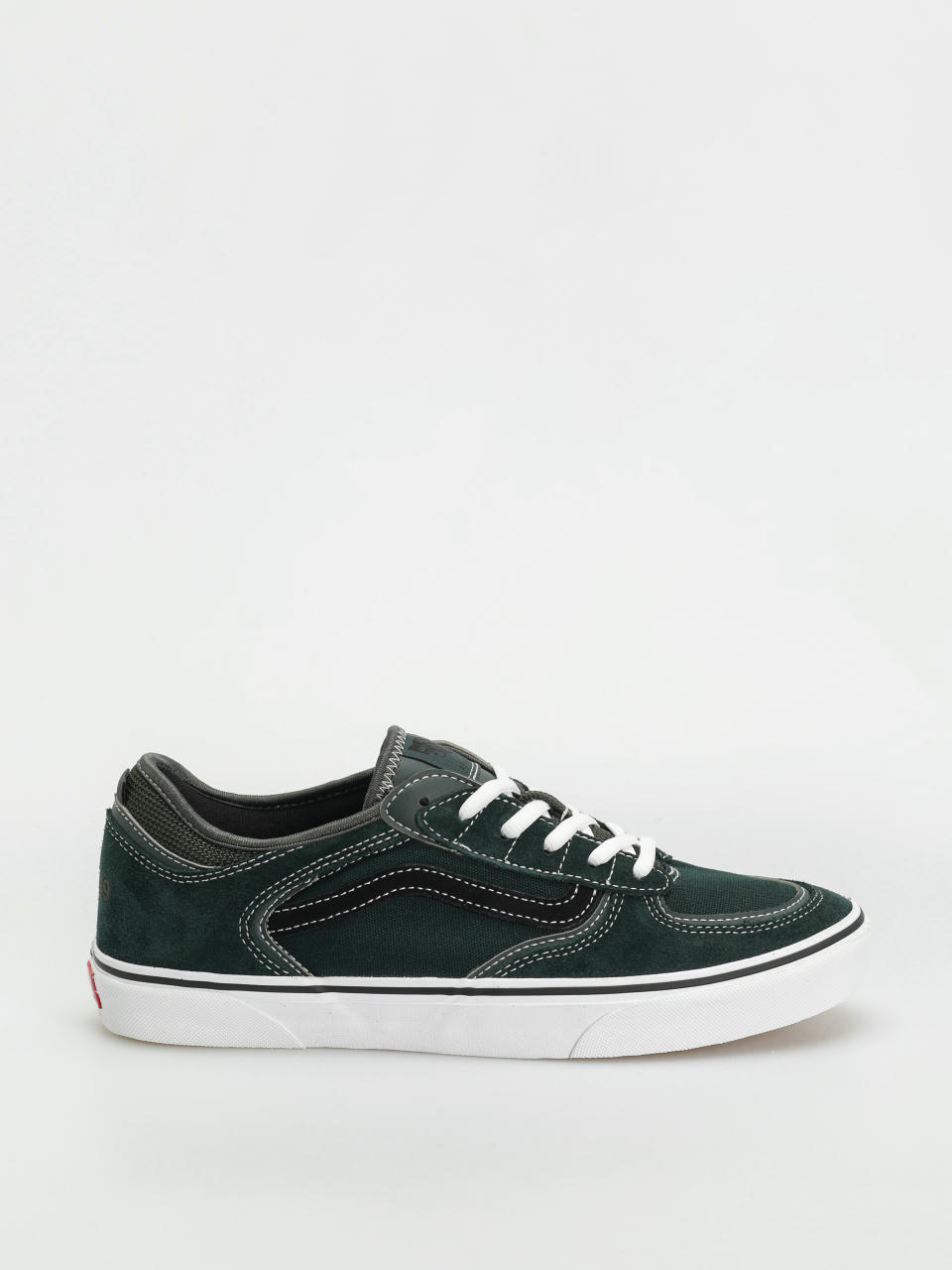 Topánky Vans Skate Rowley (dark forest)