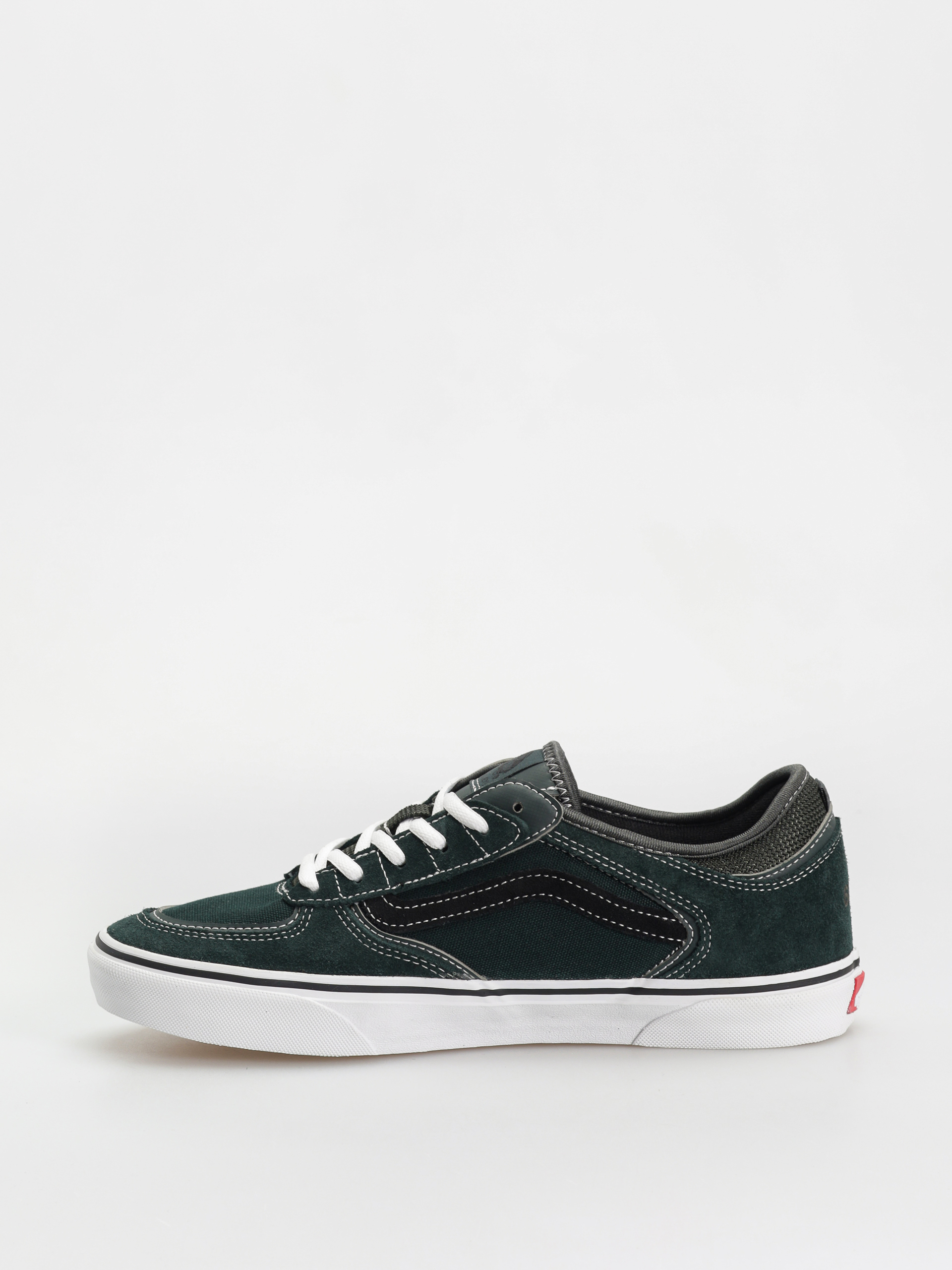 Topánky Vans Skate Rowley (dark forest)