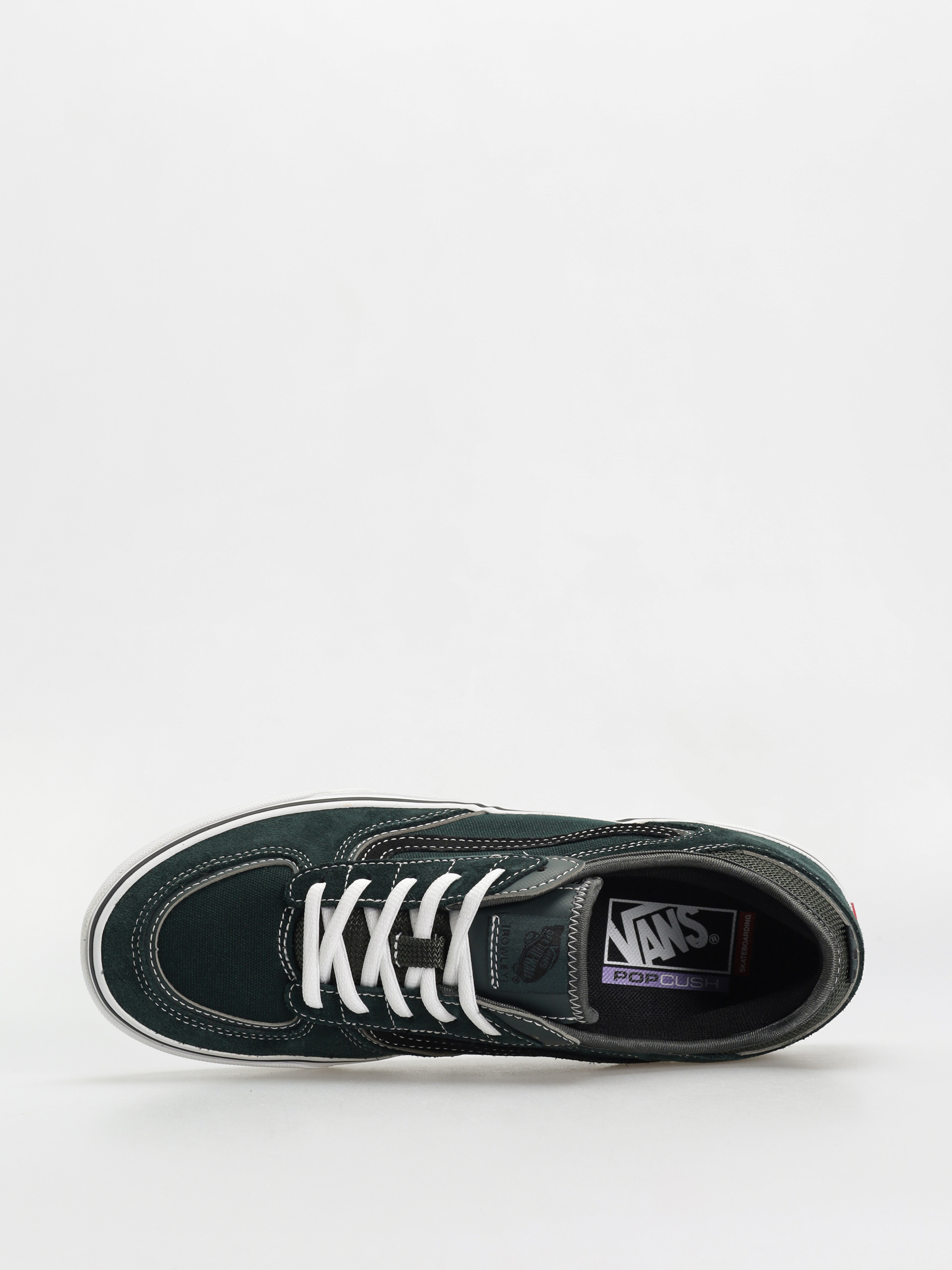 Topánky Vans Skate Rowley (dark forest)
