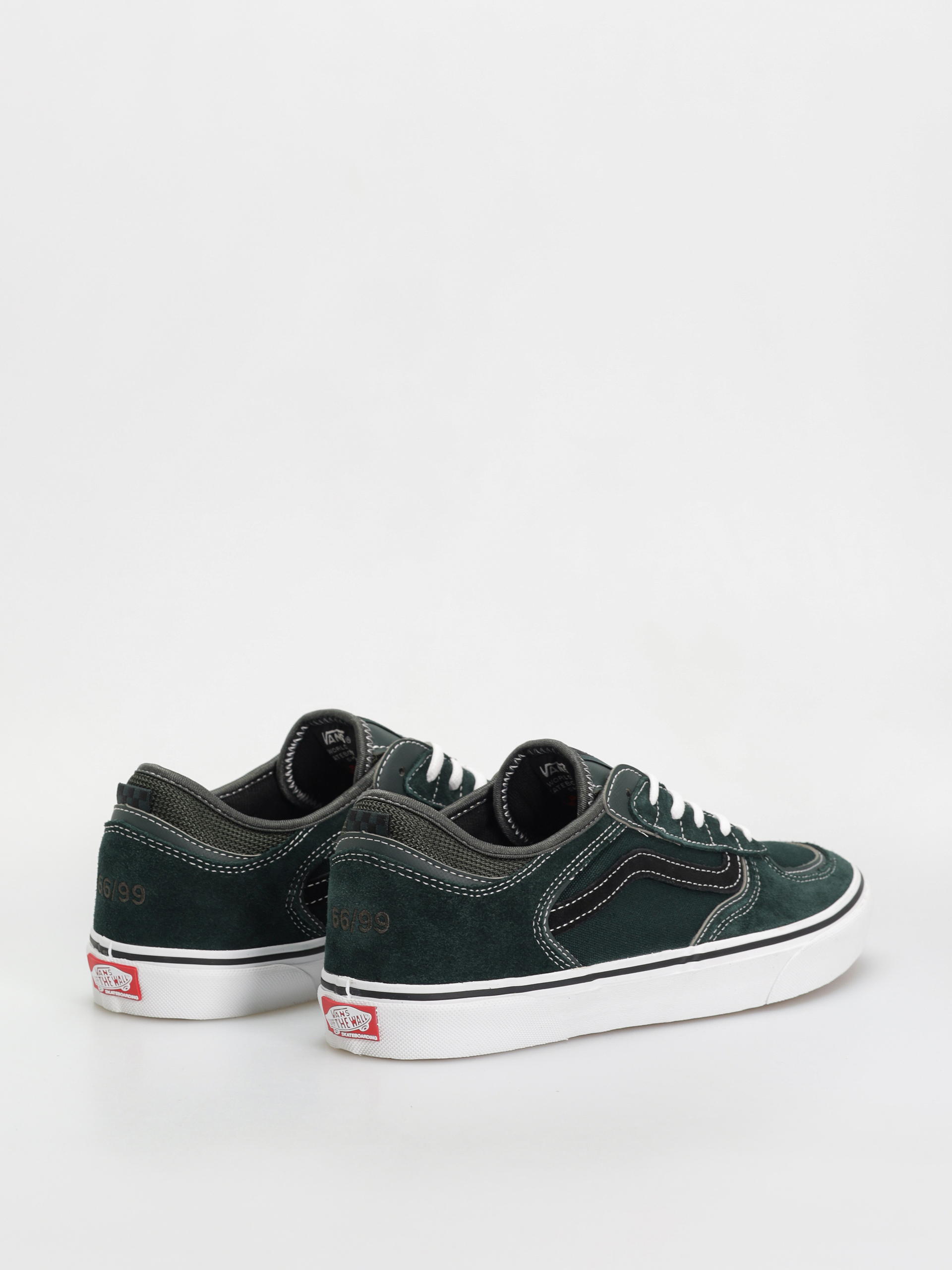 Topánky Vans Skate Rowley (dark forest)