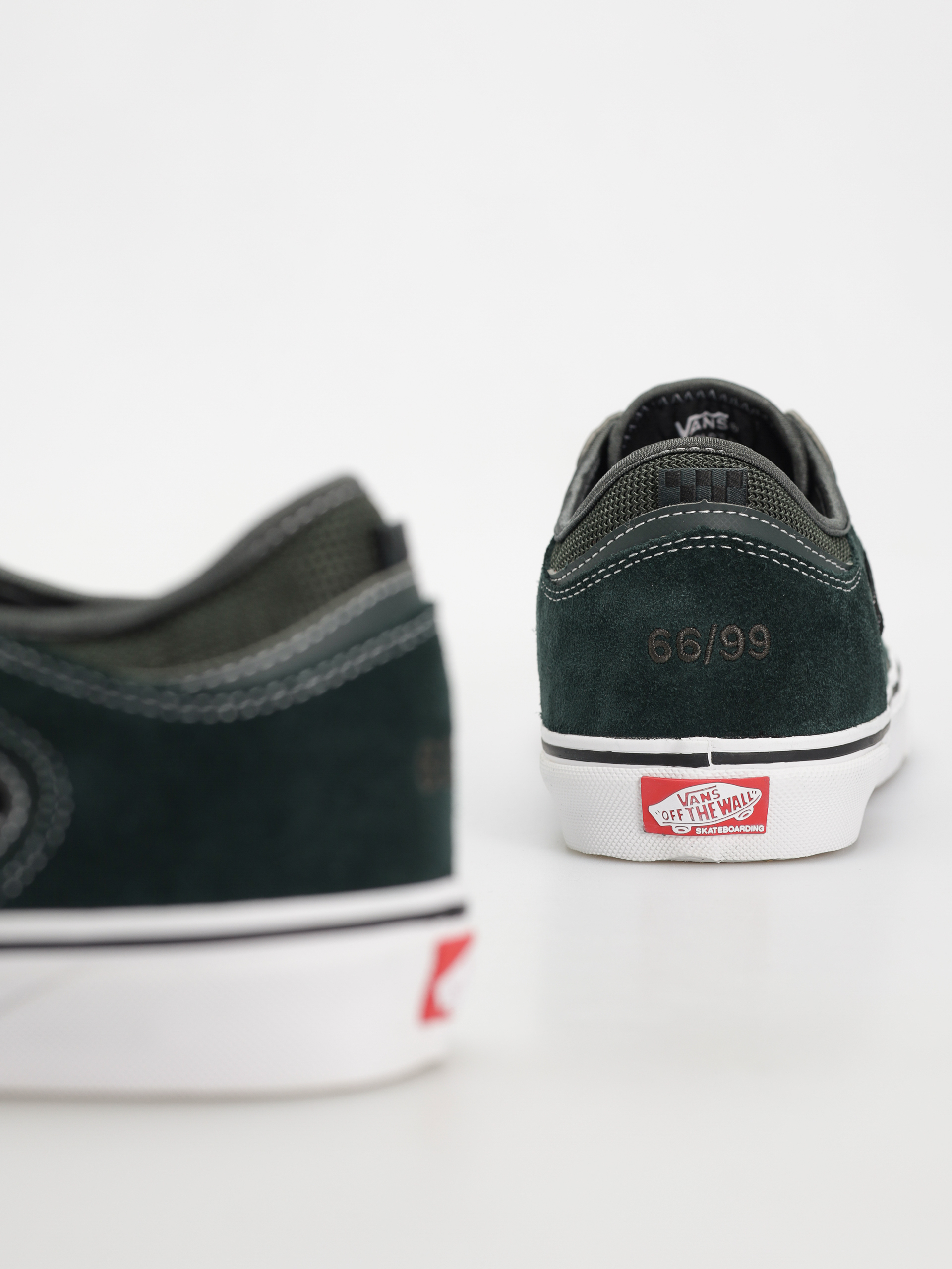 Topánky Vans Skate Rowley (dark forest)