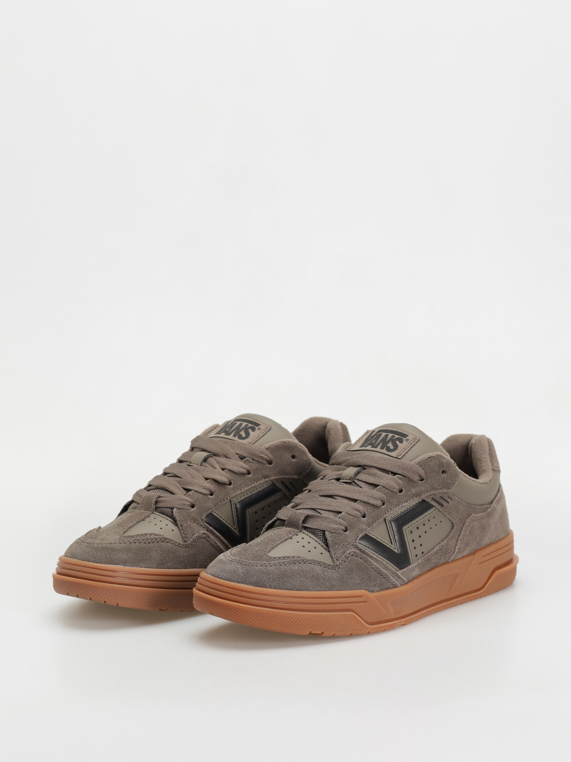 Topánky Vans Upland (suede bungee cord)