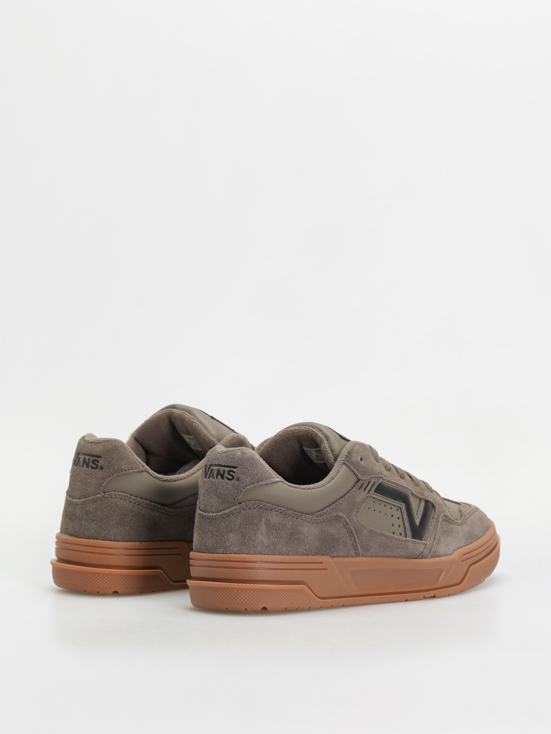 Topánky Vans Upland (suede bungee cord)
