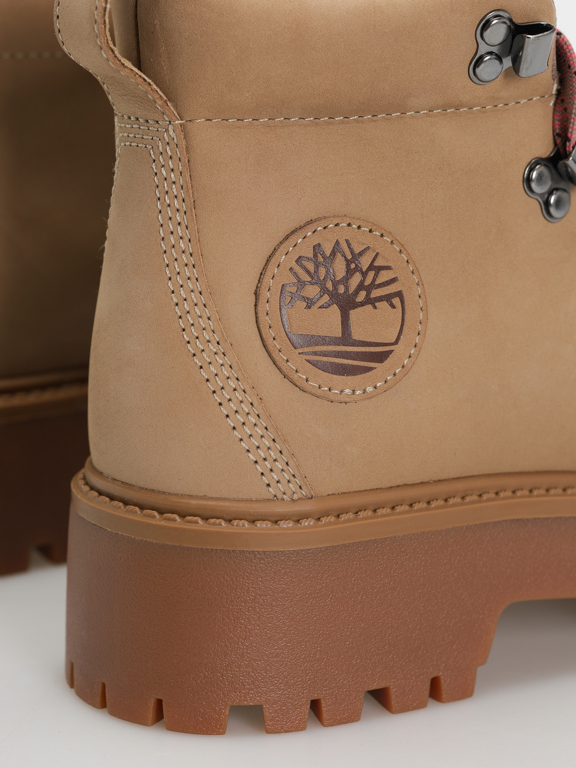 Zimné topánky Timberland Stone Street Mid Wmn (medium beige nubuck)