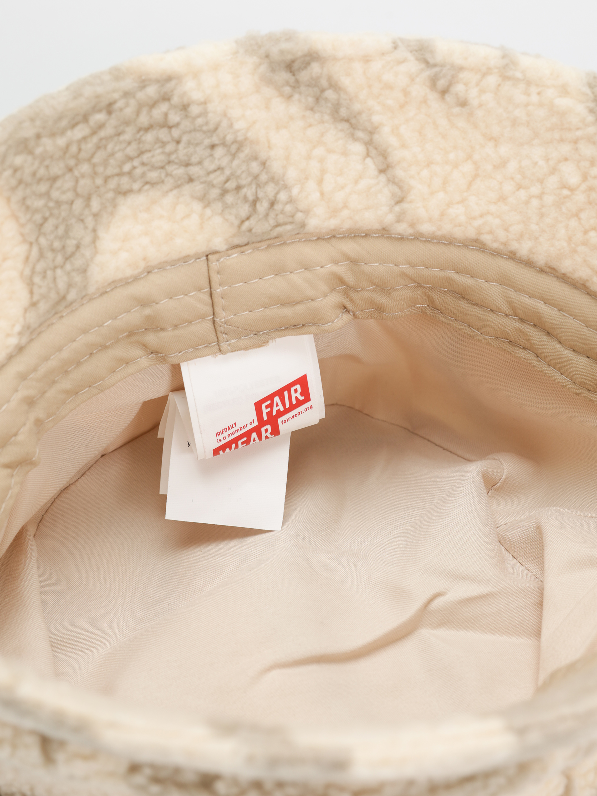 Klobúk Iriedaily Switchup (beige)