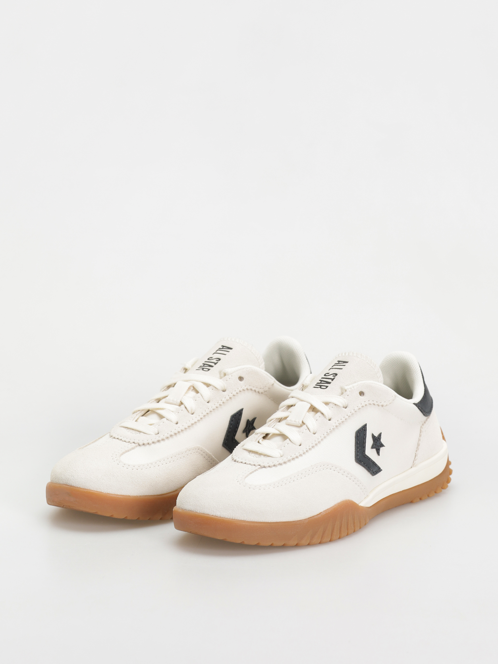 Topánky Converse Run Star Trainer (egret/black/honey)