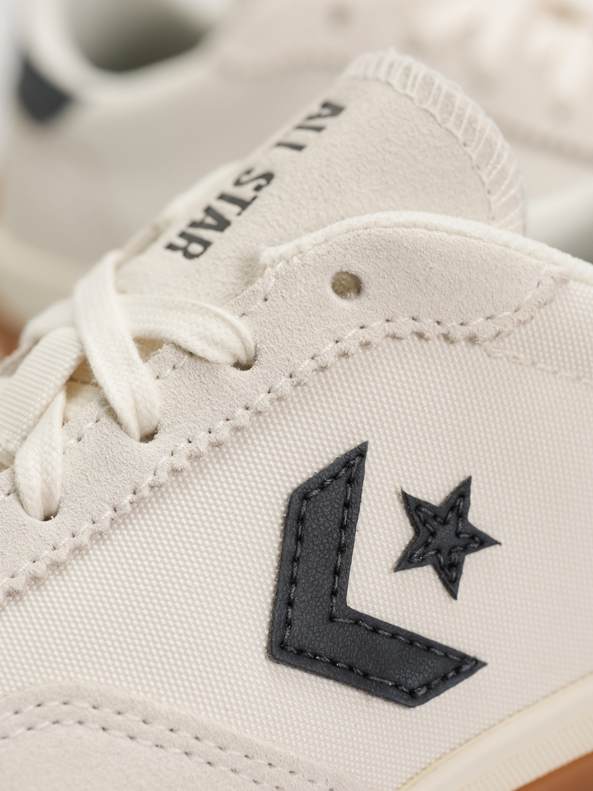 Topánky Converse Run Star Trainer (egret/black/honey)