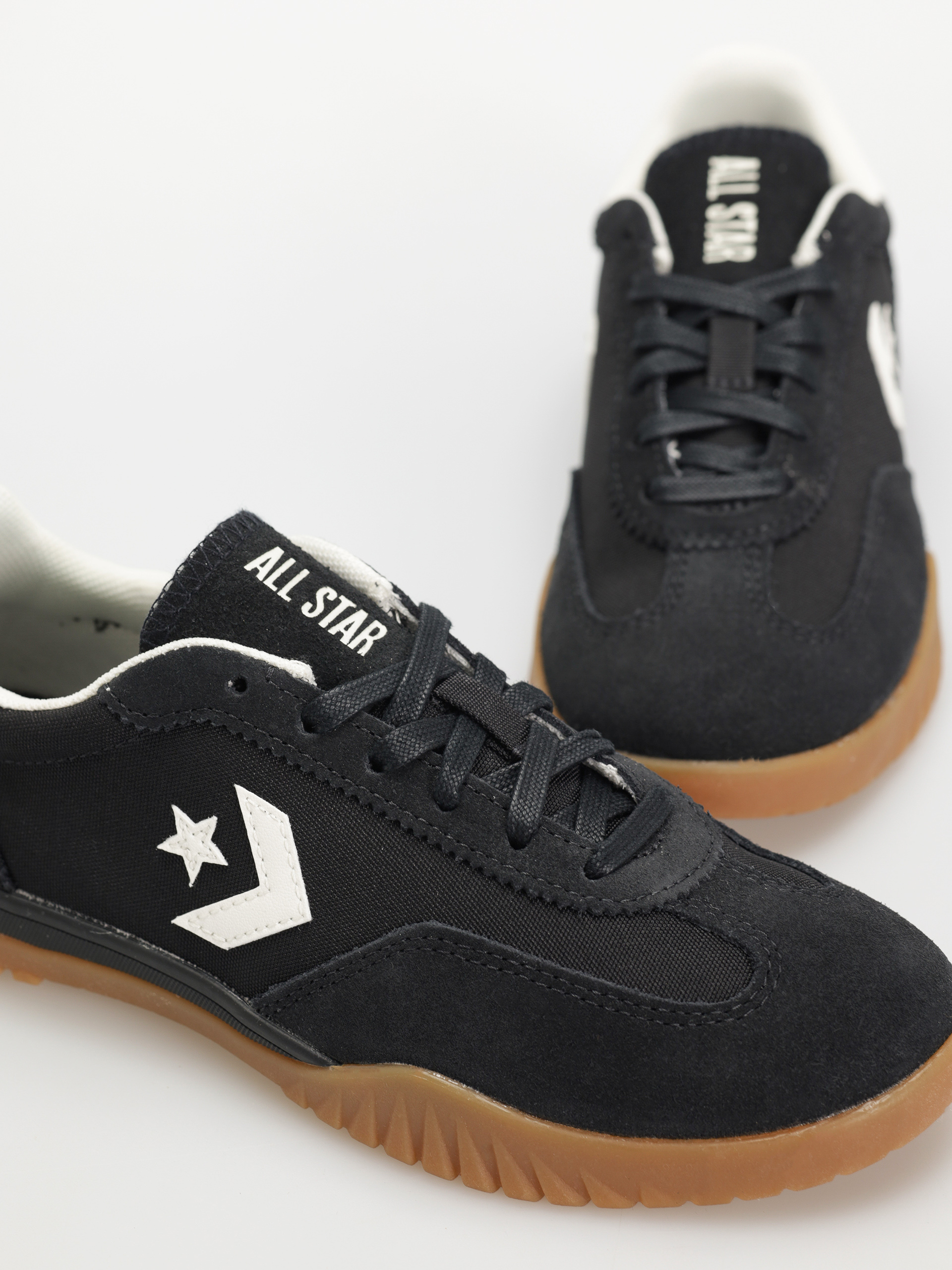 Topánky Converse Run Star Trainer (black/egret/honey)