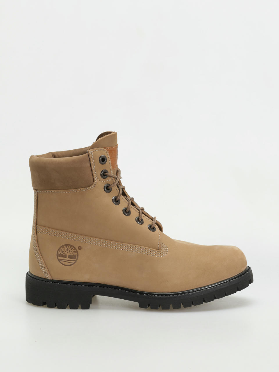 Zimné topánky Timberland Premium 6 Inch (medium beige nubuck)