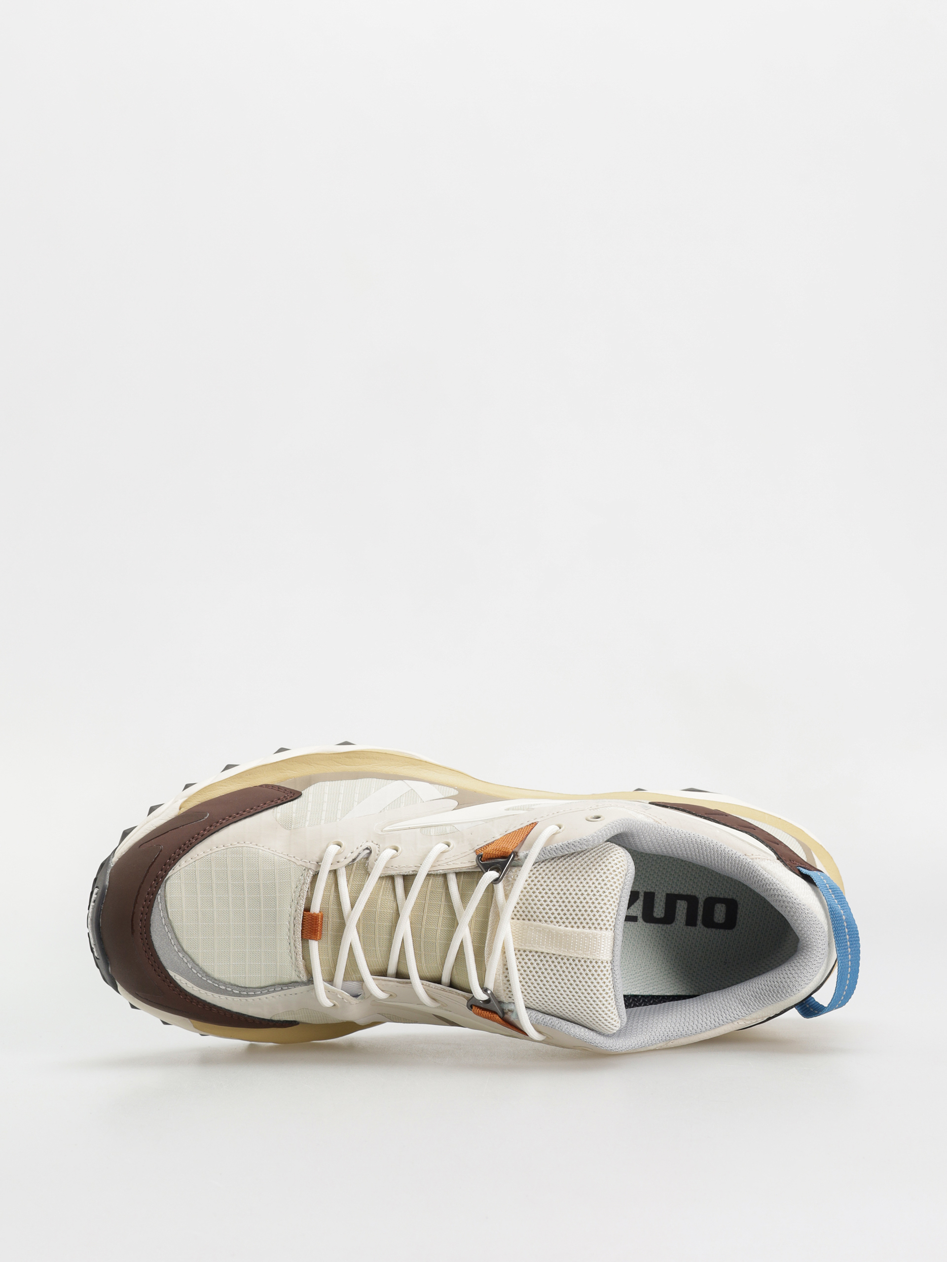 Topánky Mizuno Wave Mujin TL GTX (summer sand/pristine/chicory coffee)