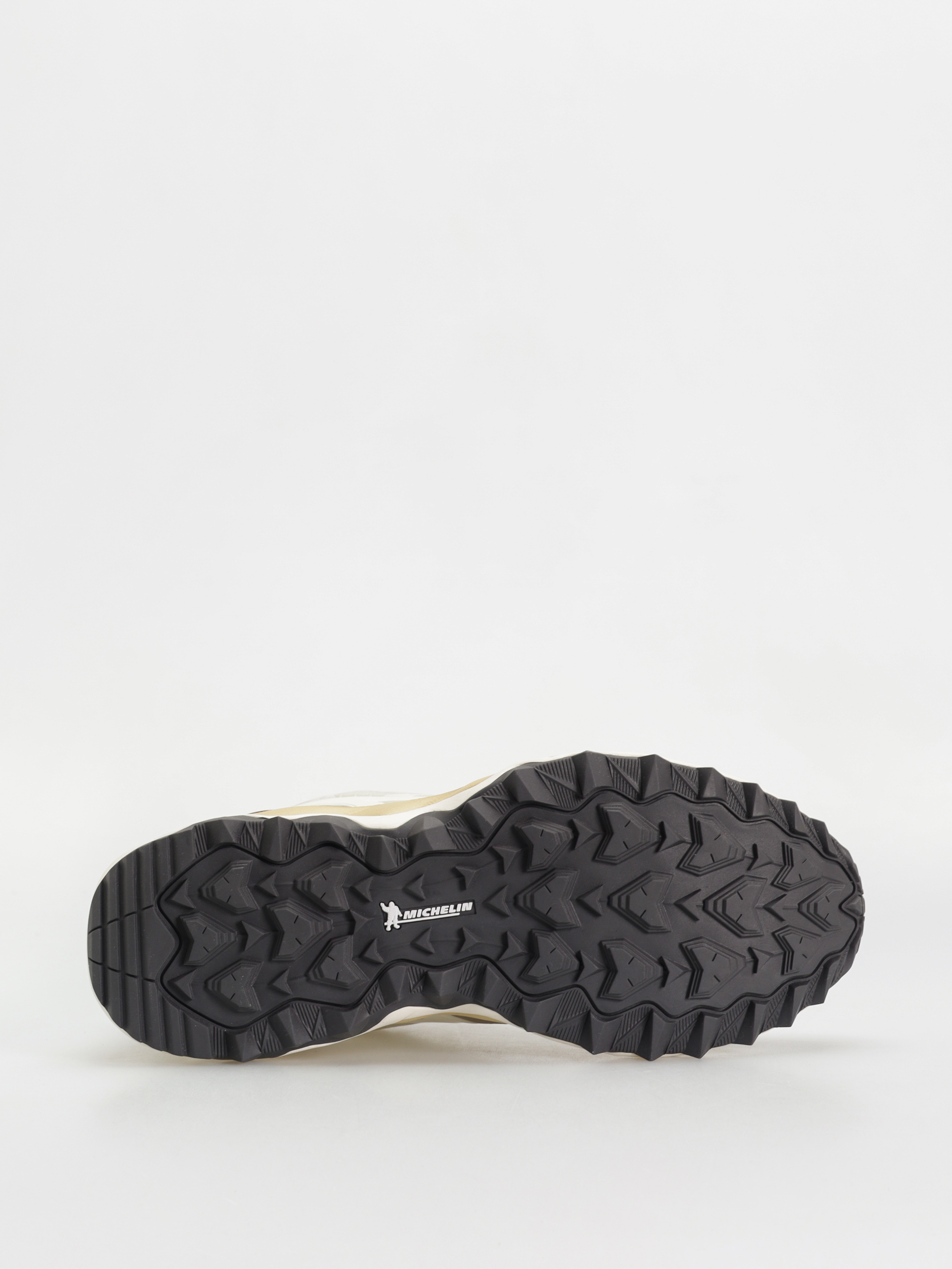 Topánky Mizuno Wave Mujin TL GTX (summer sand/pristine/chicory coffee)