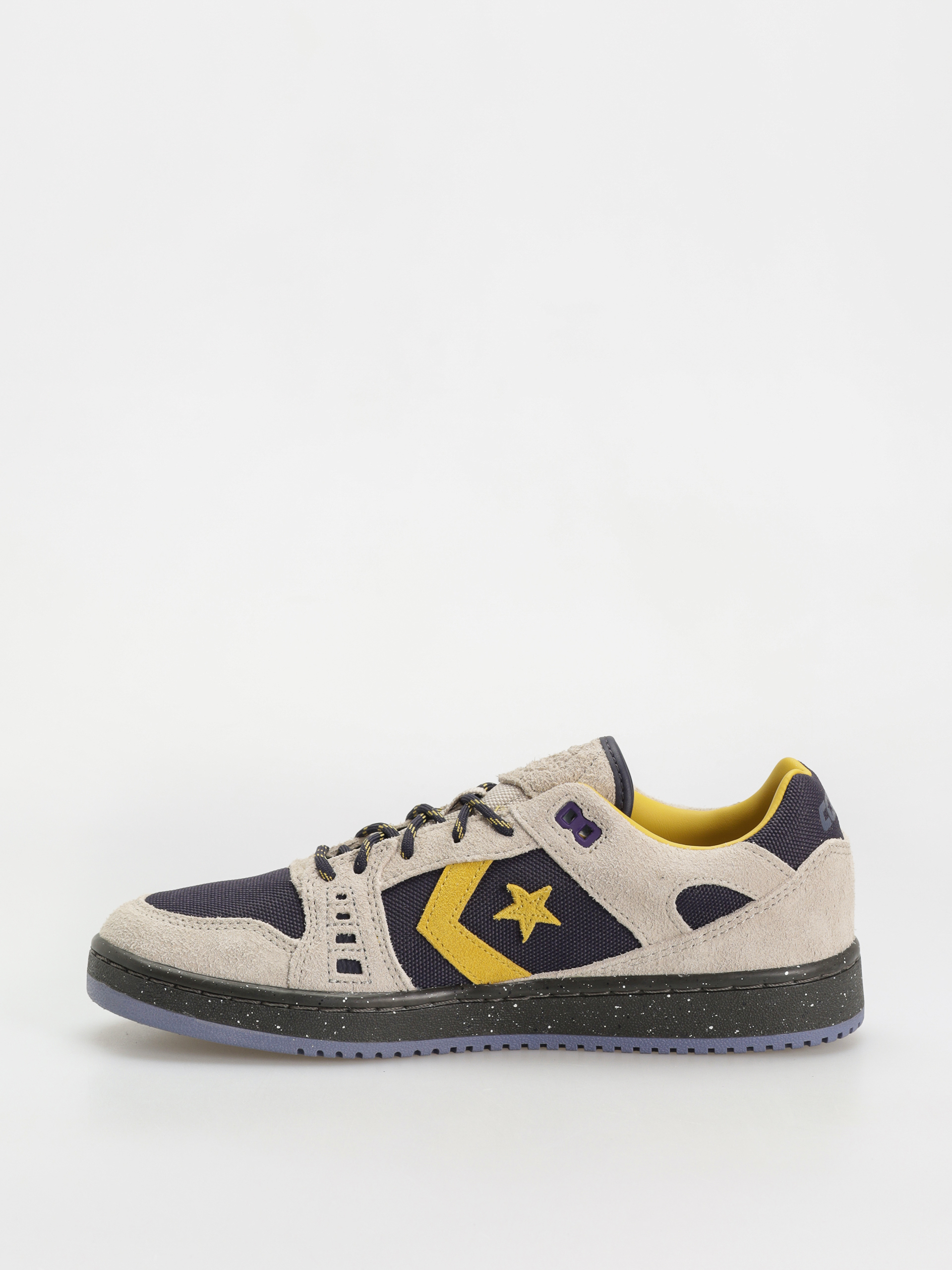 Topánky Converse As 1 Pro Ox (beach stone/baritone blue)