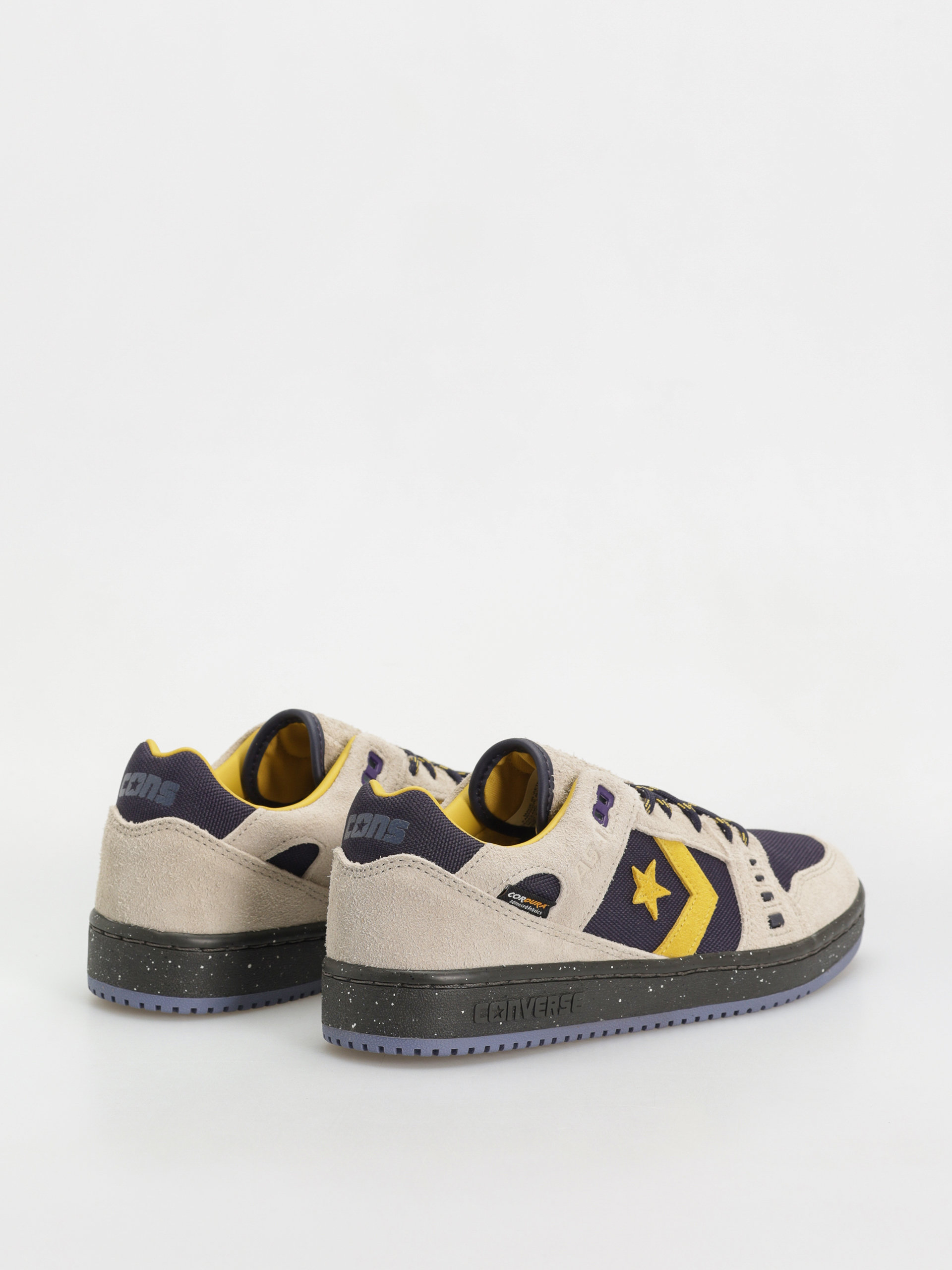 Topánky Converse As 1 Pro Ox (beach stone/baritone blue)