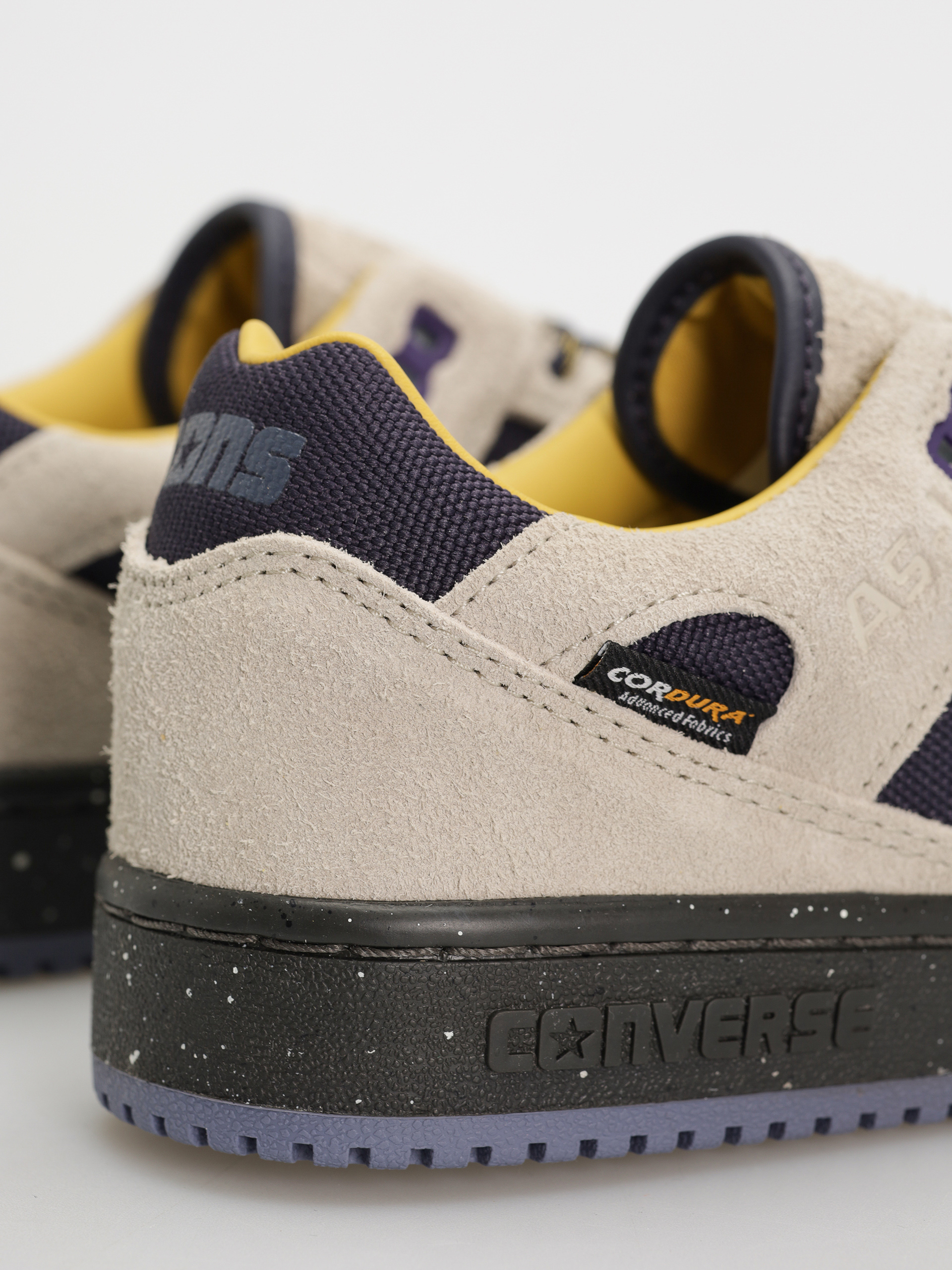 Topánky Converse As 1 Pro Ox (beach stone/baritone blue)