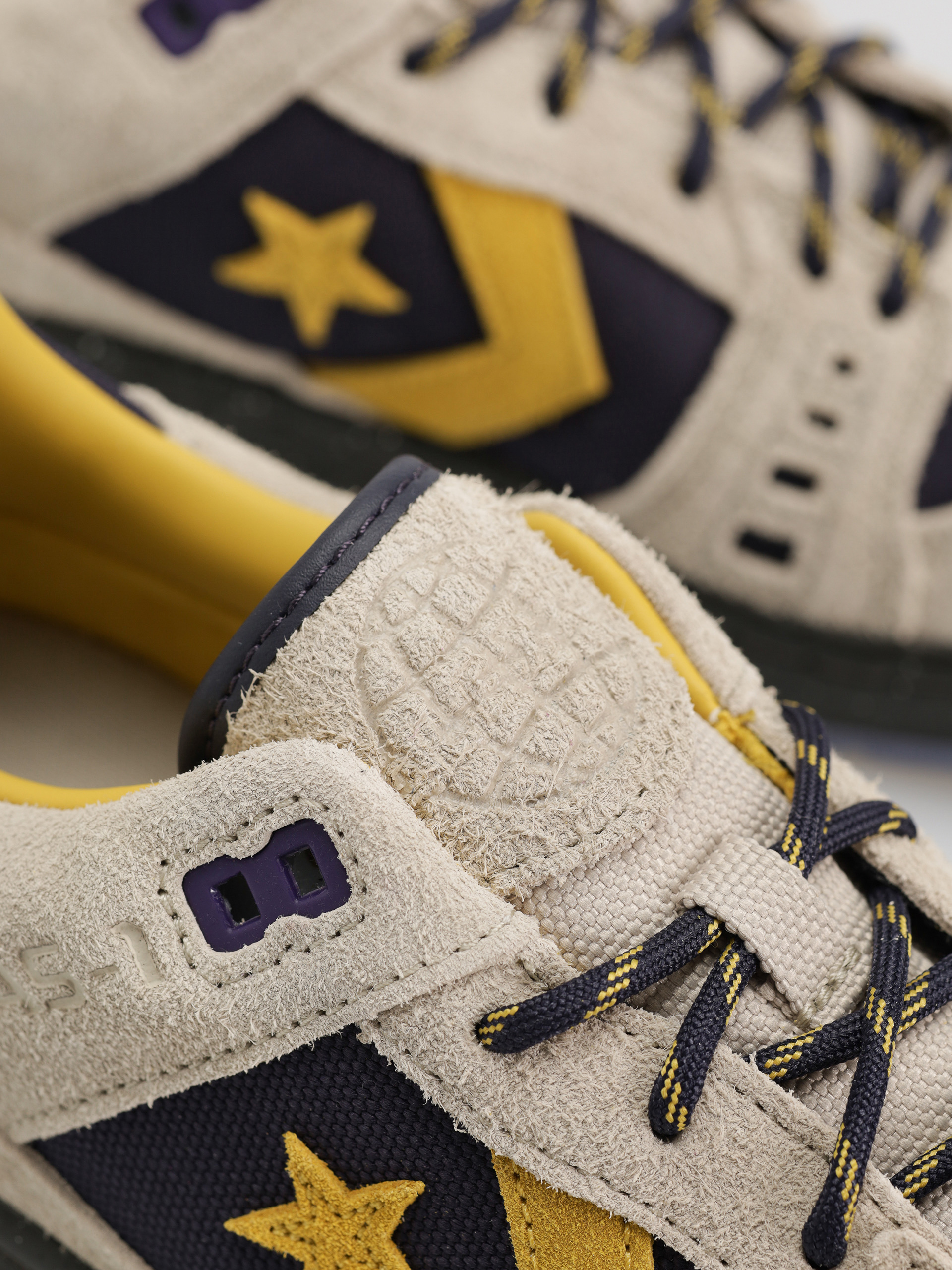 Topánky Converse As 1 Pro Ox (beach stone/baritone blue)