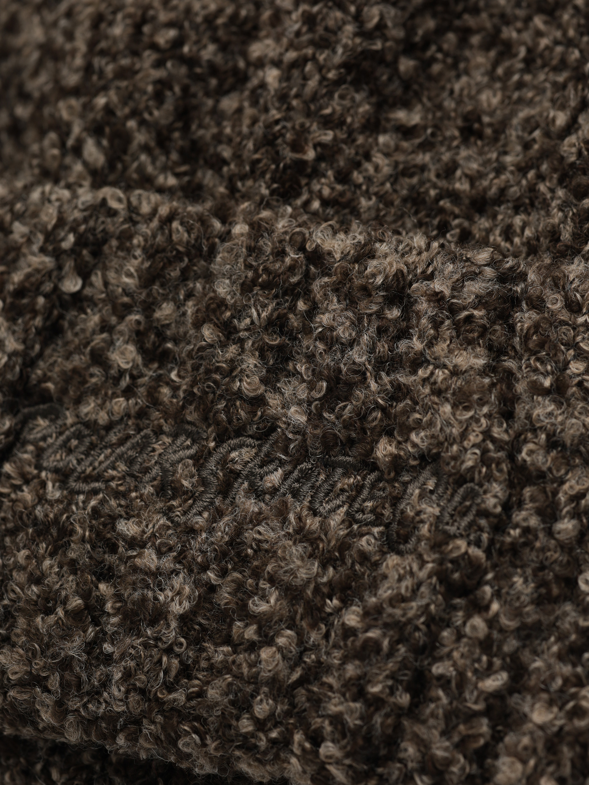 Čiapka Polar Skate Fluff (brown)