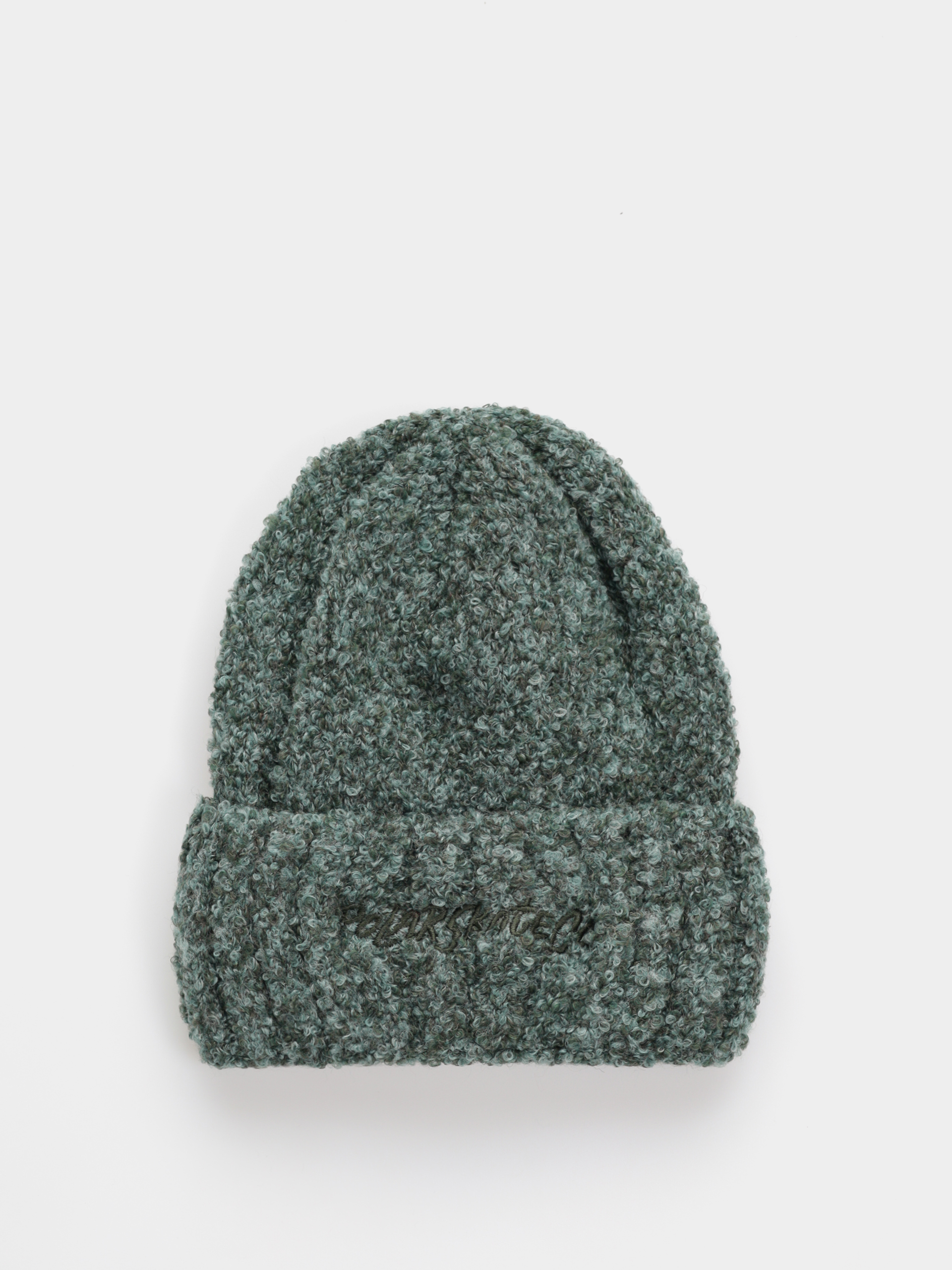 u010ciapka Polar Skate Fluff (grey green)
